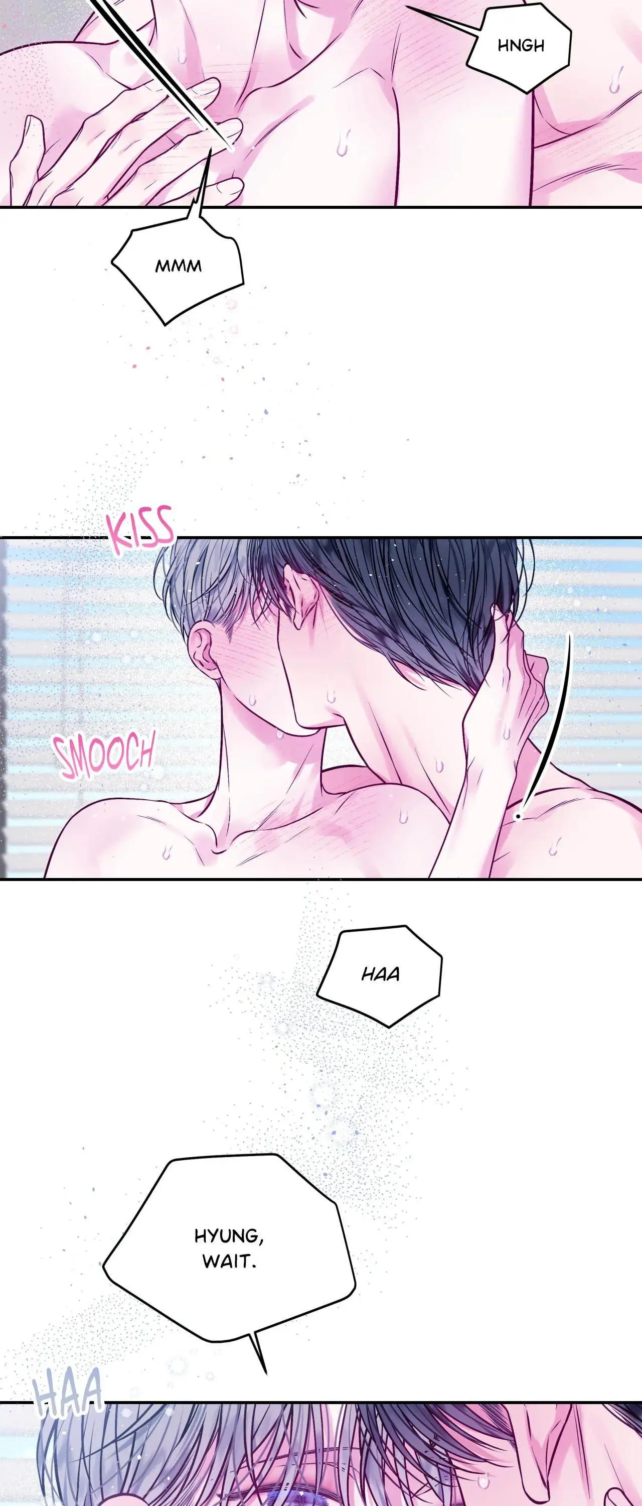 Imperfectly Us - Chapter 55 Page 37