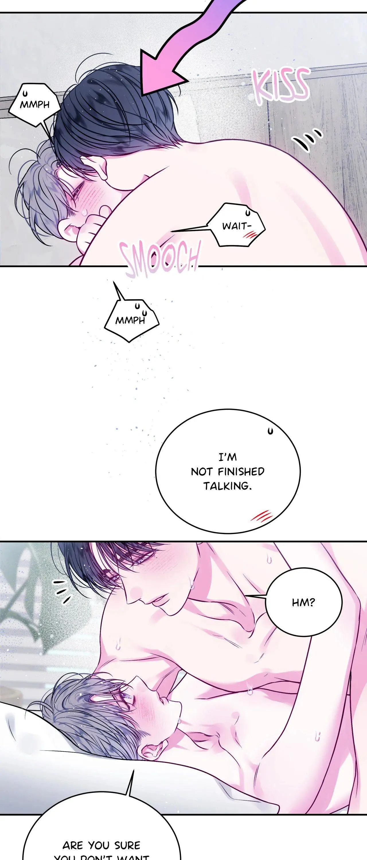 Imperfectly Us - Chapter 55 Page 40