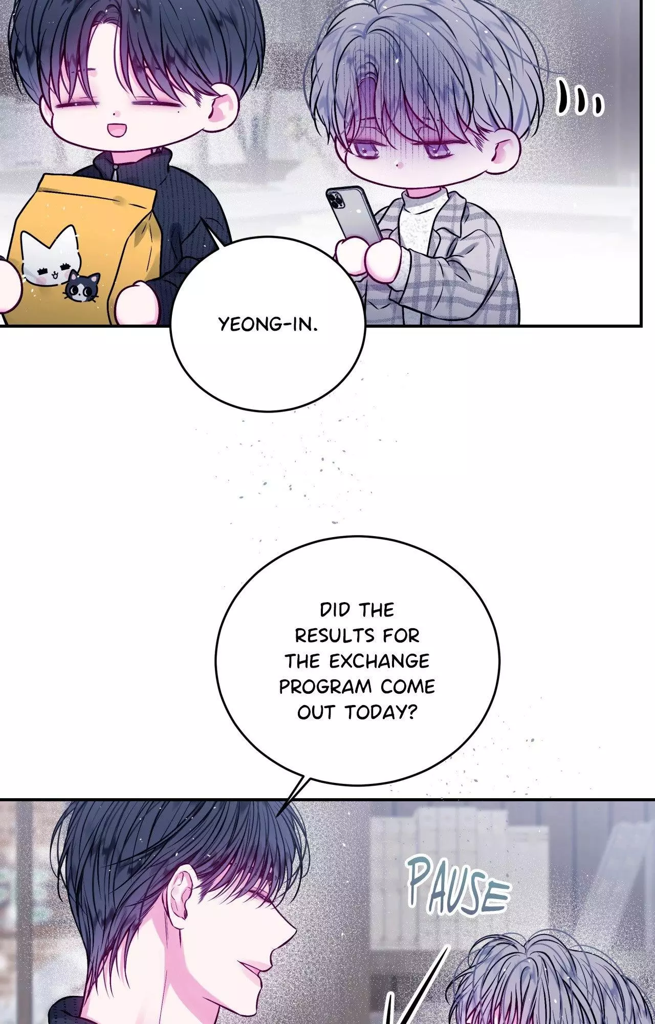 Imperfectly Us - Chapter 56 Page 6