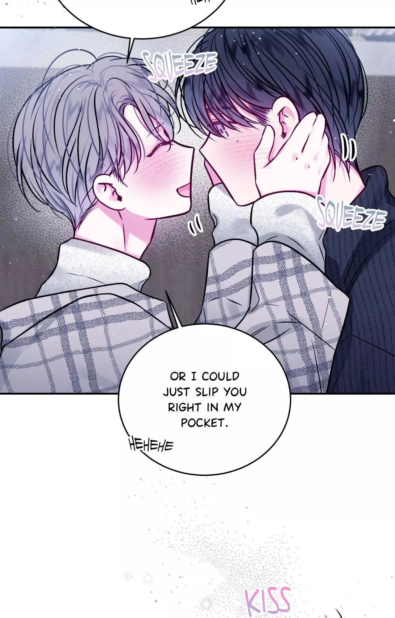Imperfectly Us - Chapter 56 Page 22