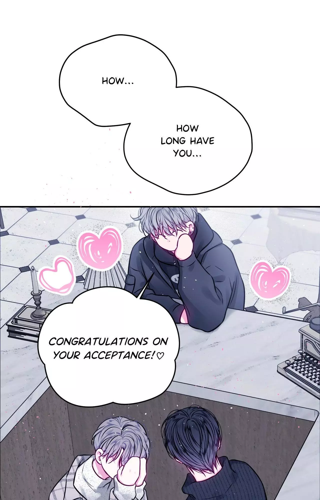 Imperfectly Us - Chapter 56 Page 28