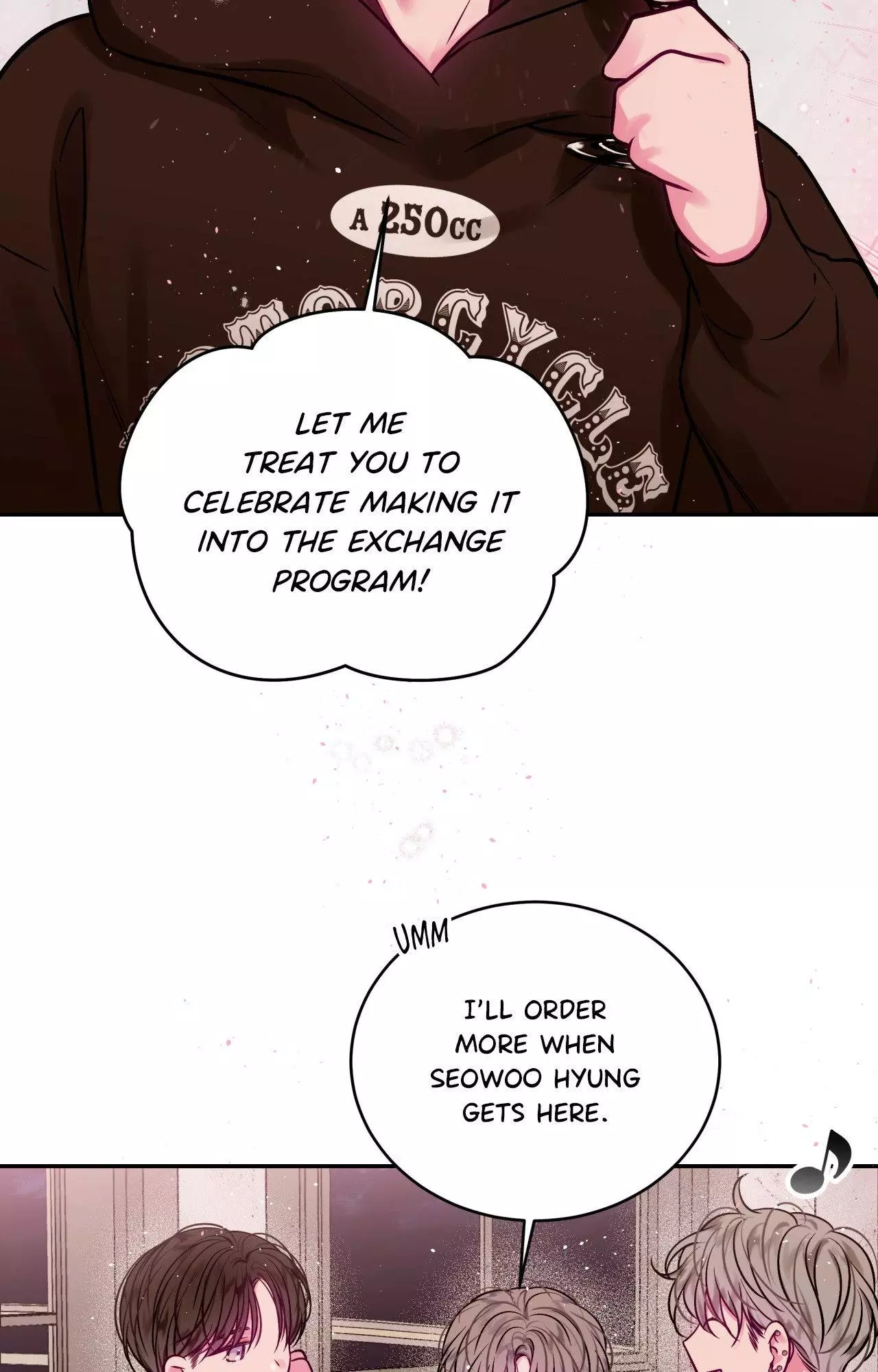 Imperfectly Us - Chapter 56 Page 32