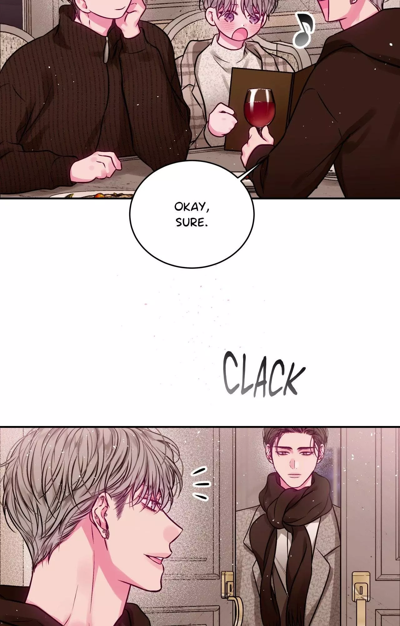 Imperfectly Us - Chapter 56 Page 33