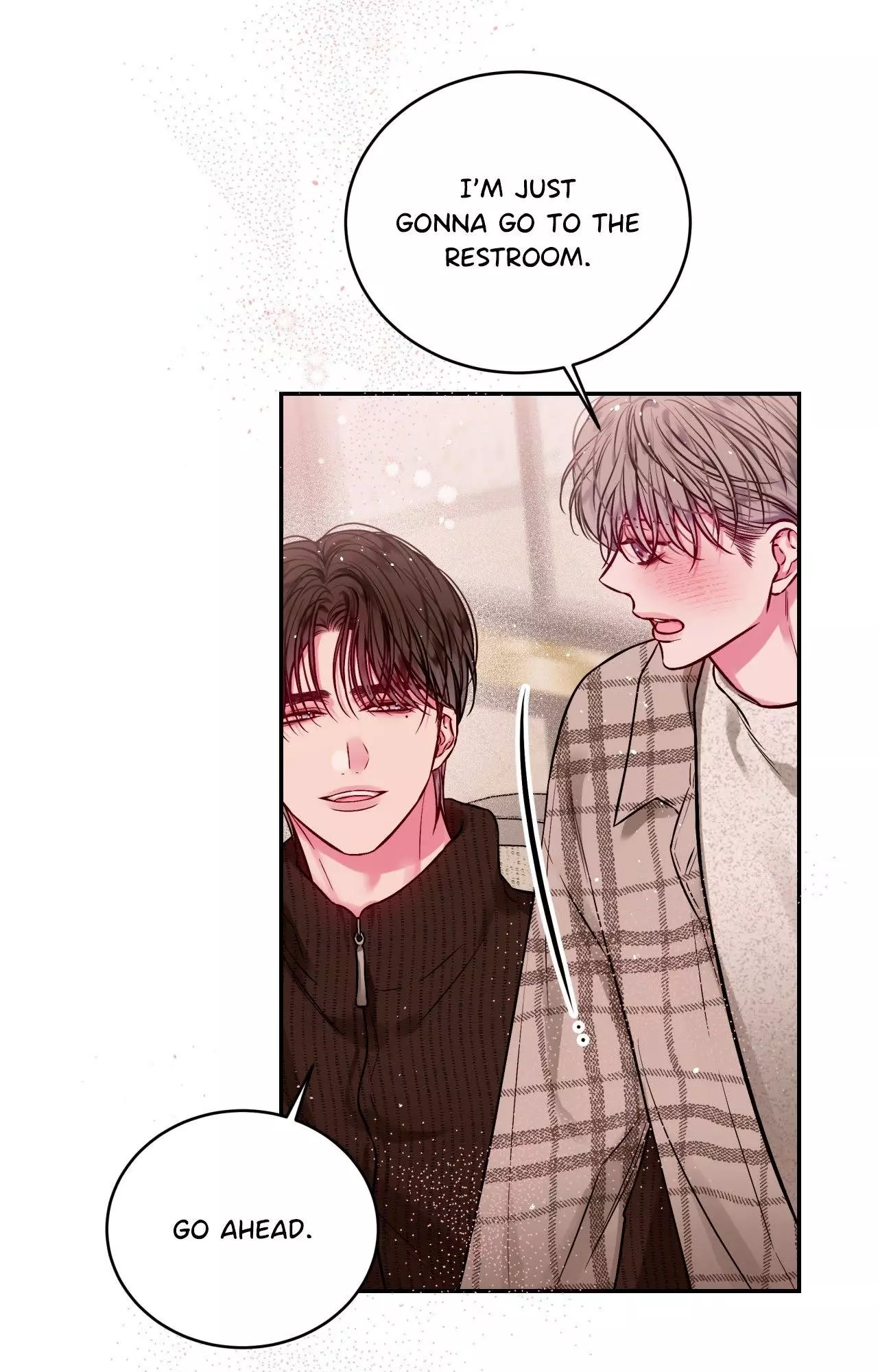 Imperfectly Us - Chapter 56 Page 38