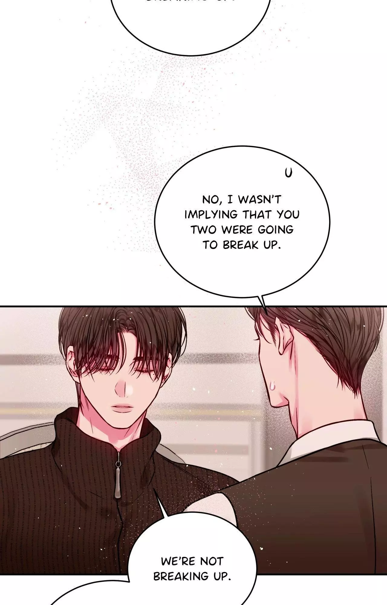 Imperfectly Us - Chapter 56 Page 42