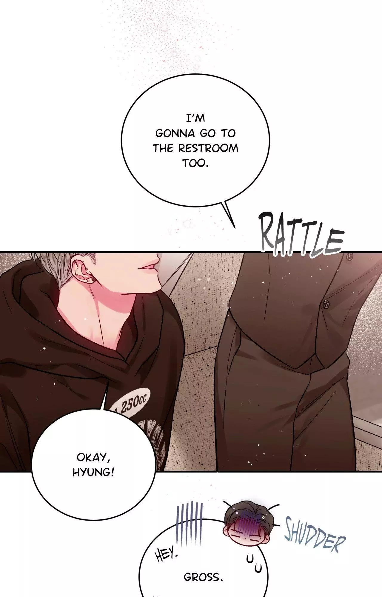 Imperfectly Us - Chapter 56 Page 45