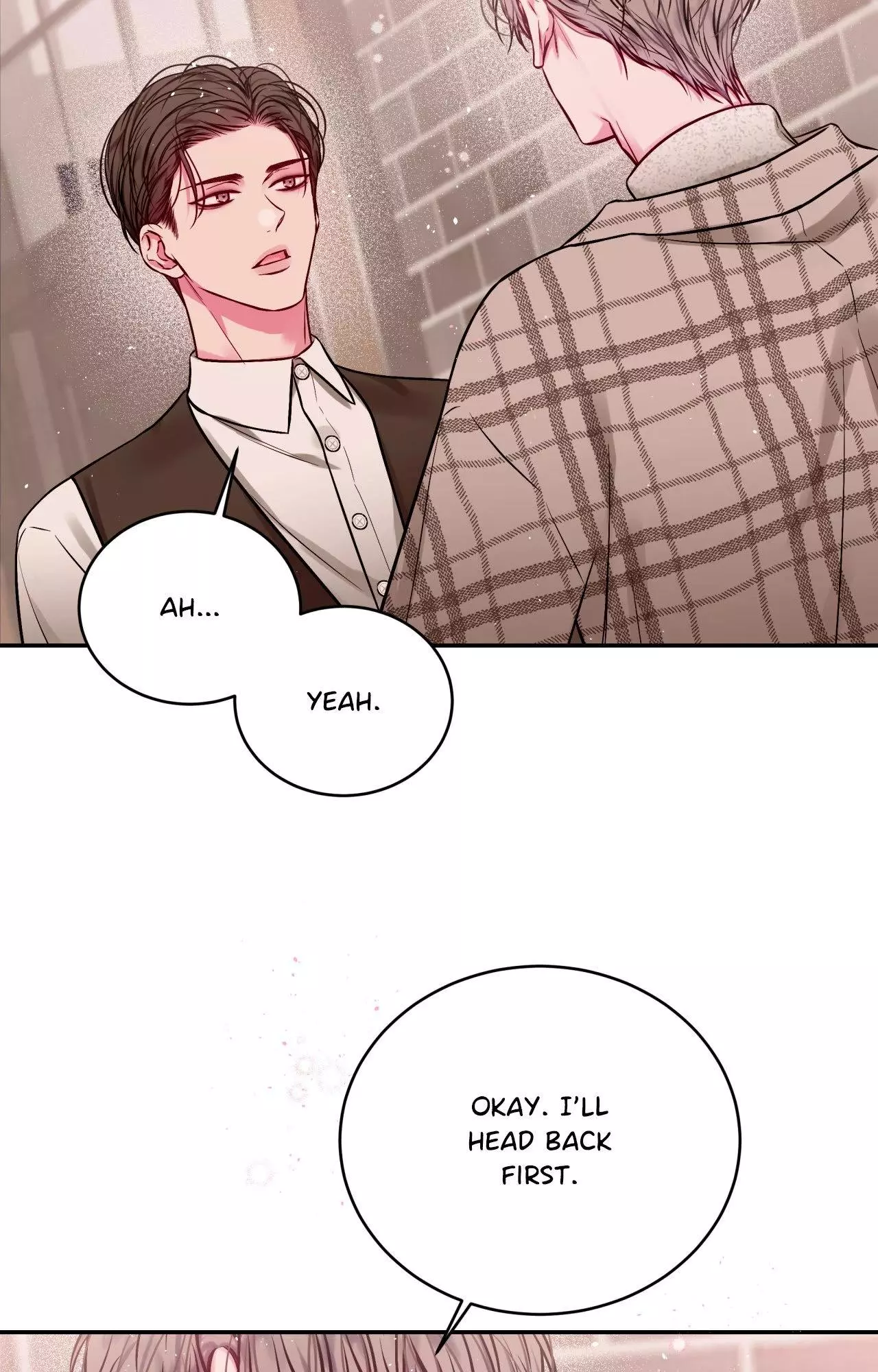 Imperfectly Us - Chapter 56 Page 54