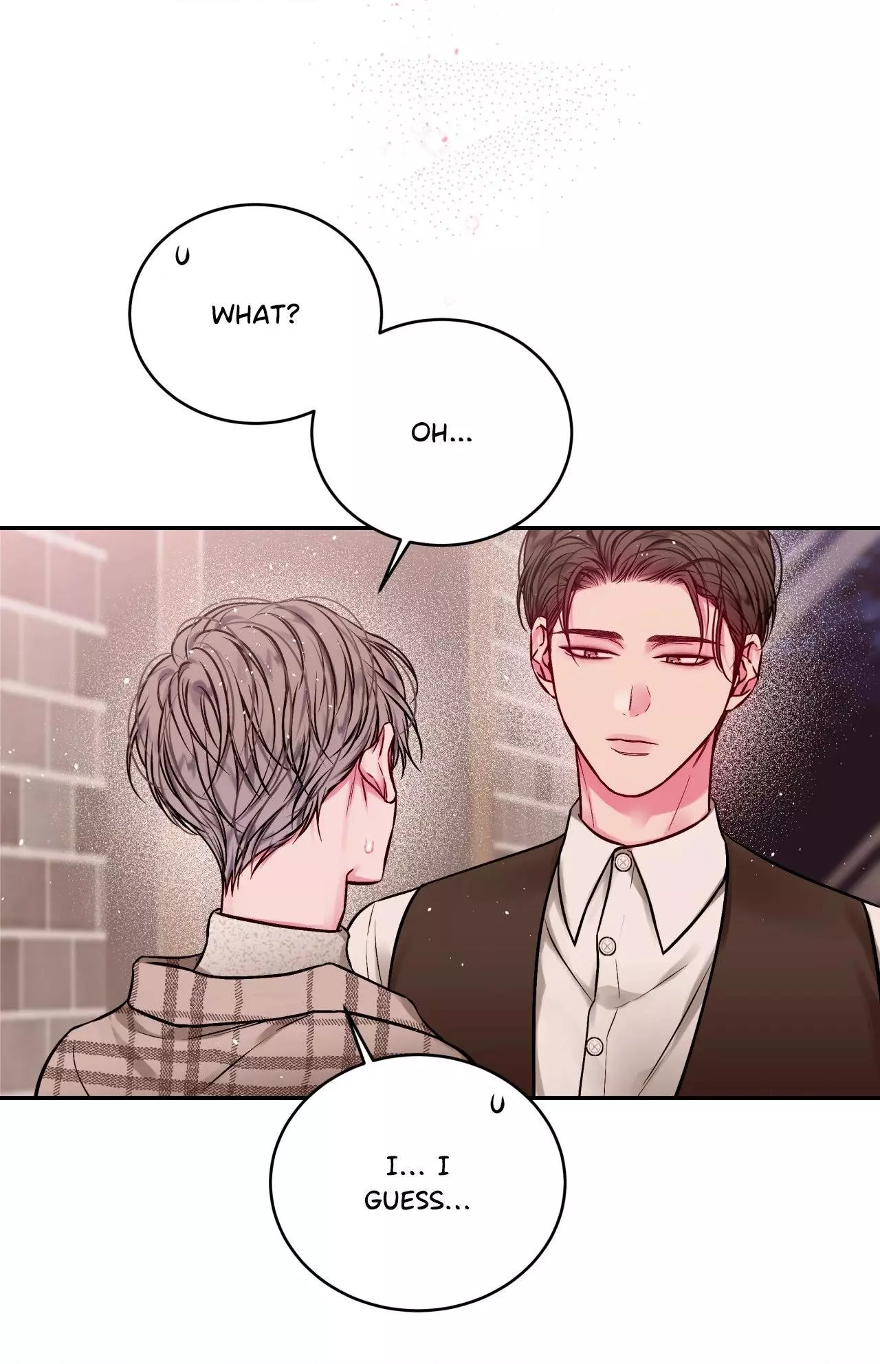 Imperfectly Us - Chapter 56 Page 57