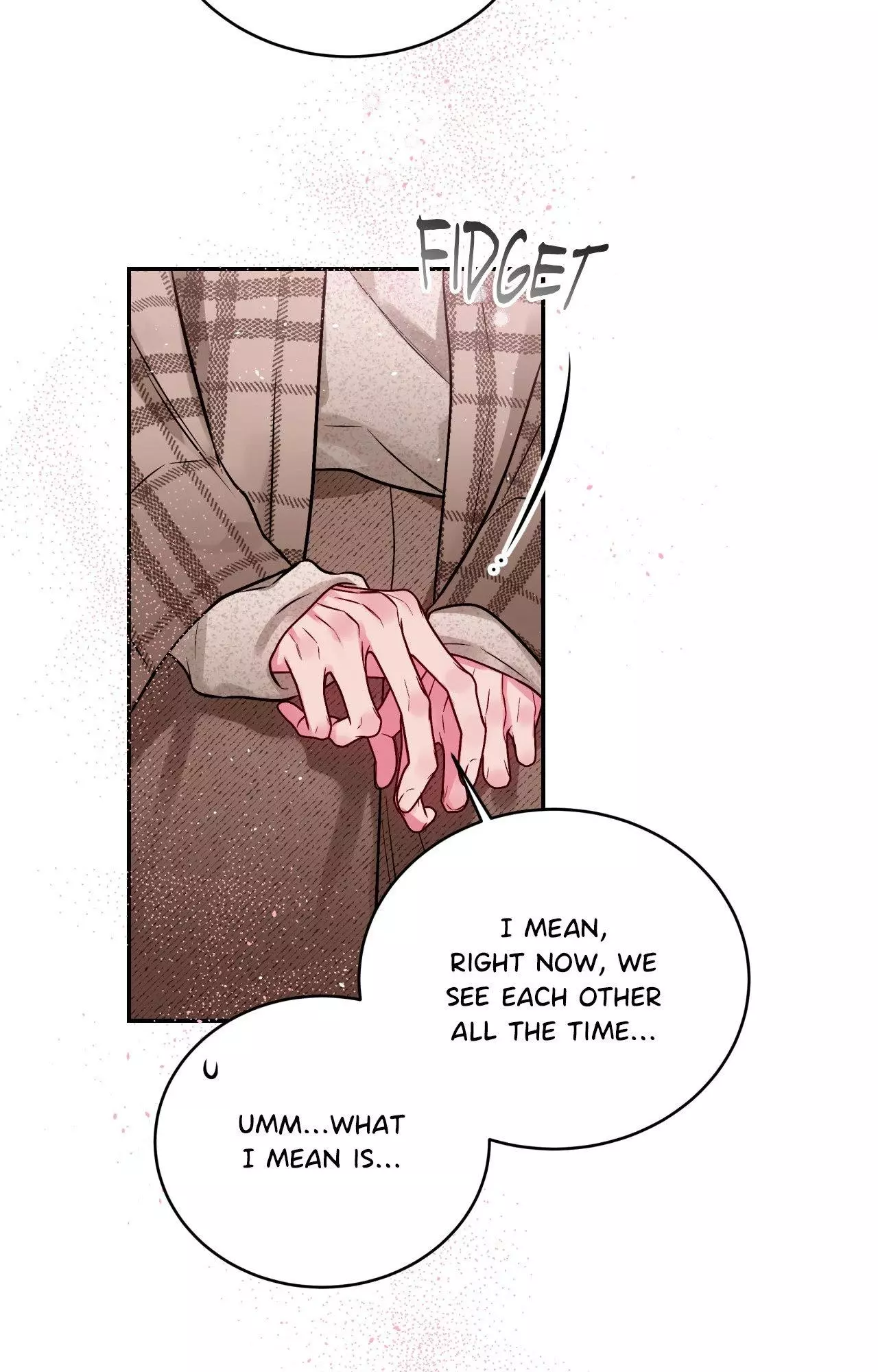 Imperfectly Us - Chapter 56 Page 59