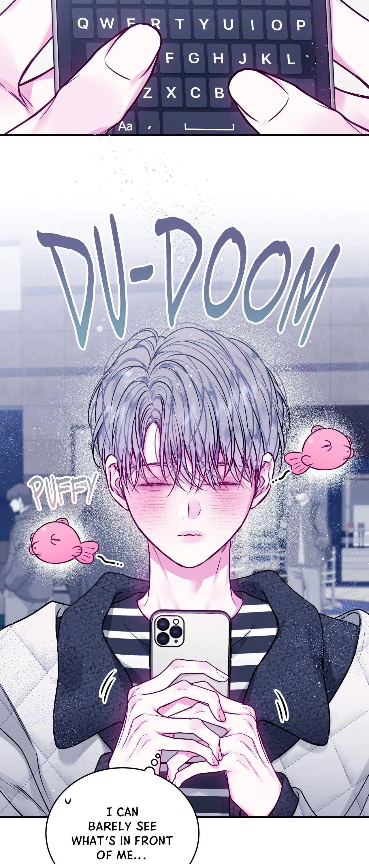Imperfectly Us - Chapter 58 Page 3