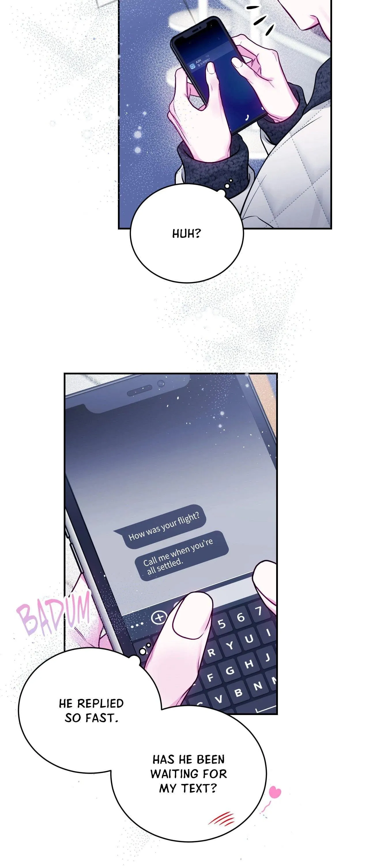 Imperfectly Us - Chapter 58 Page 5