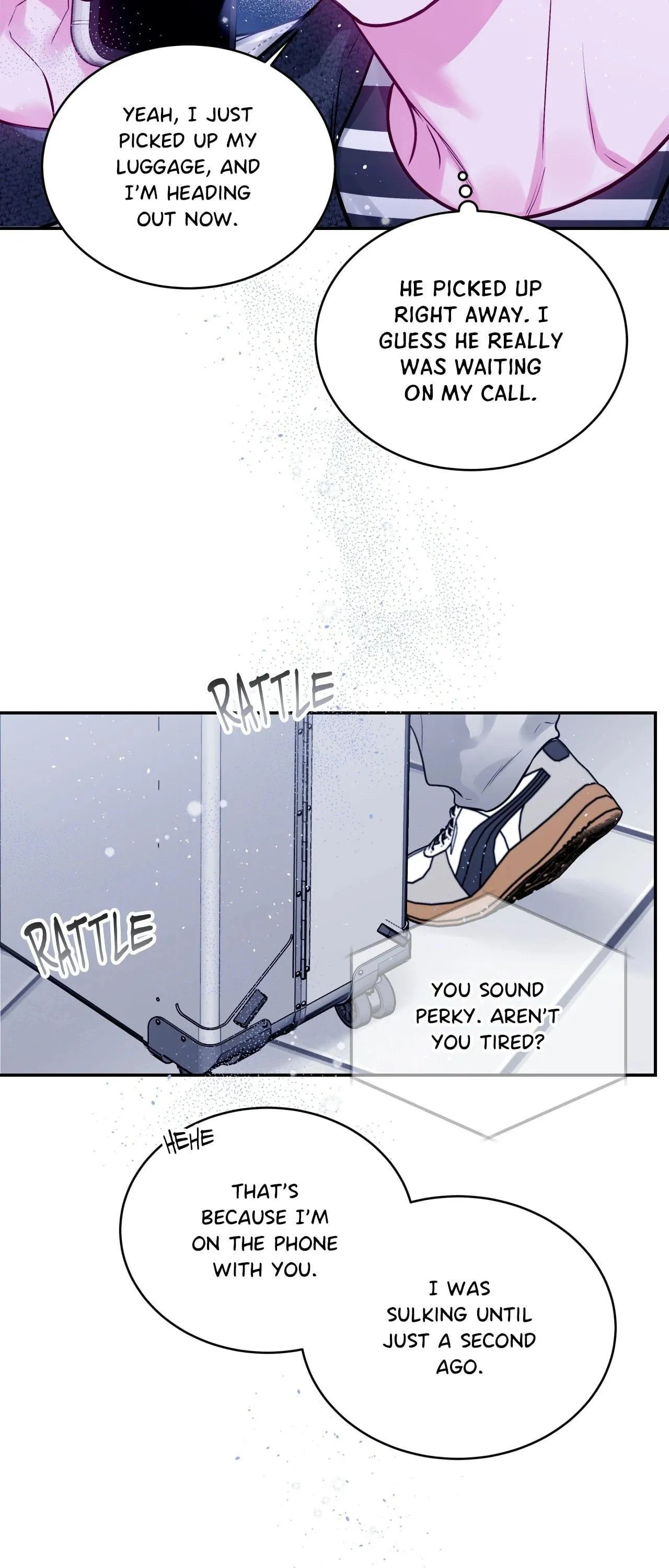 Imperfectly Us - Chapter 58 Page 7