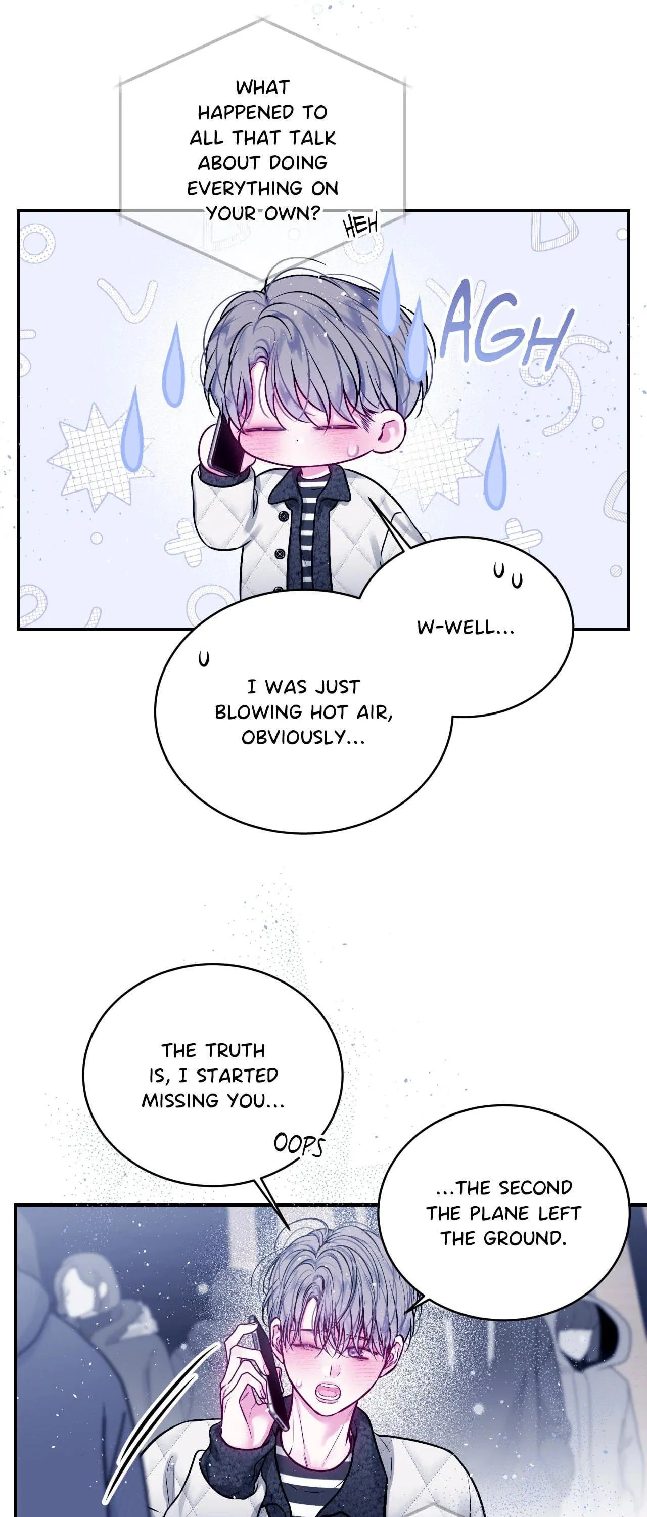 Imperfectly Us - Chapter 58 Page 8