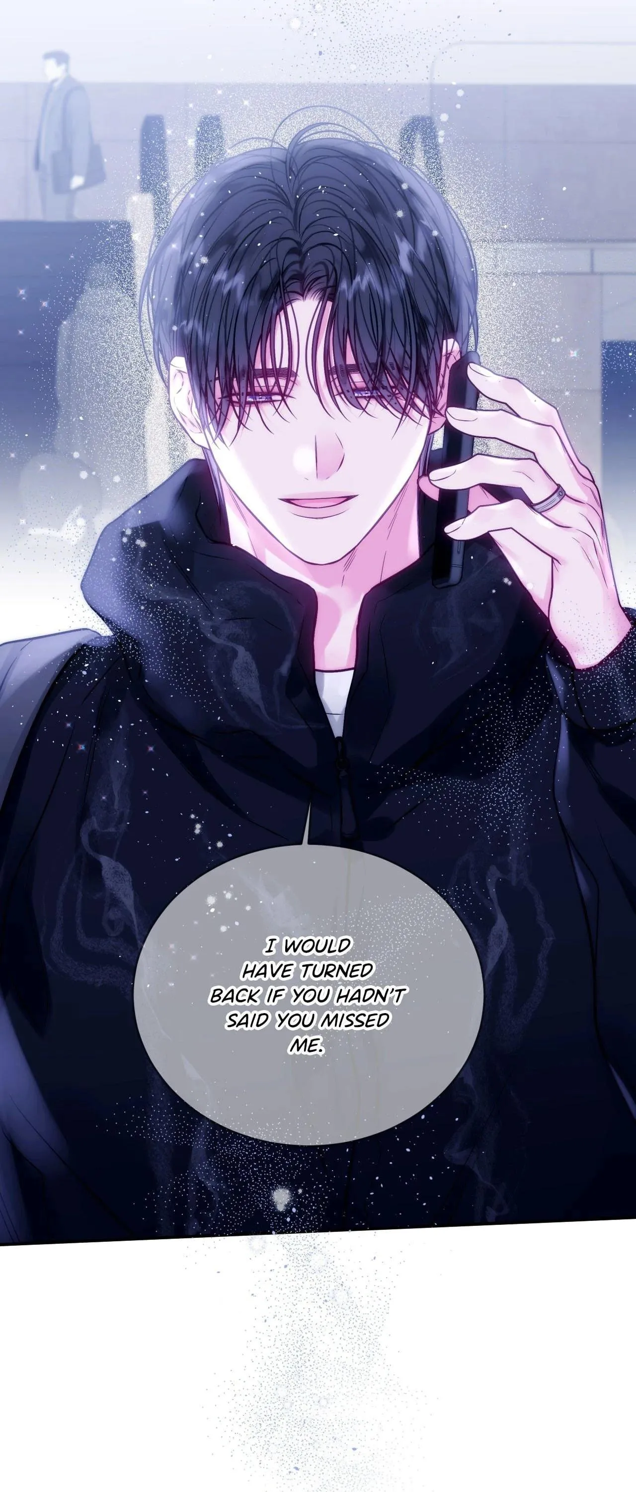 Imperfectly Us - Chapter 58 Page 11