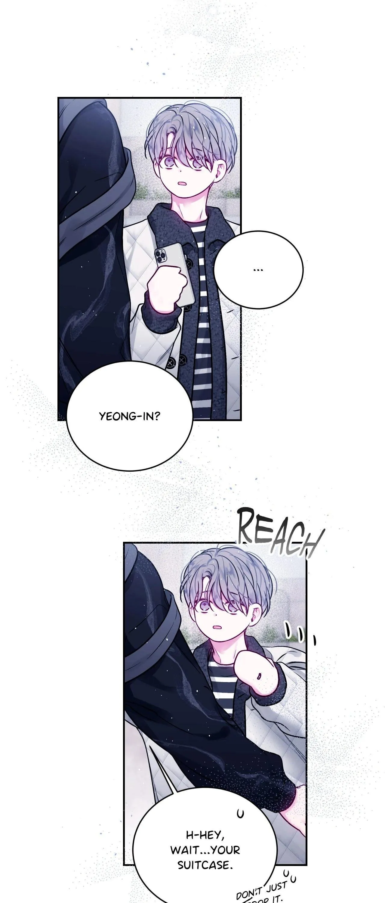 Imperfectly Us - Chapter 58 Page 13