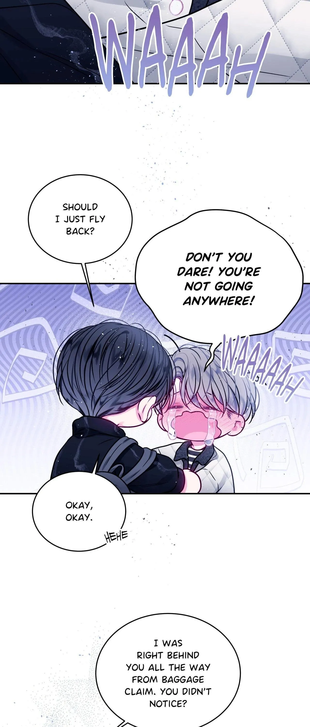 Imperfectly Us - Chapter 58 Page 17