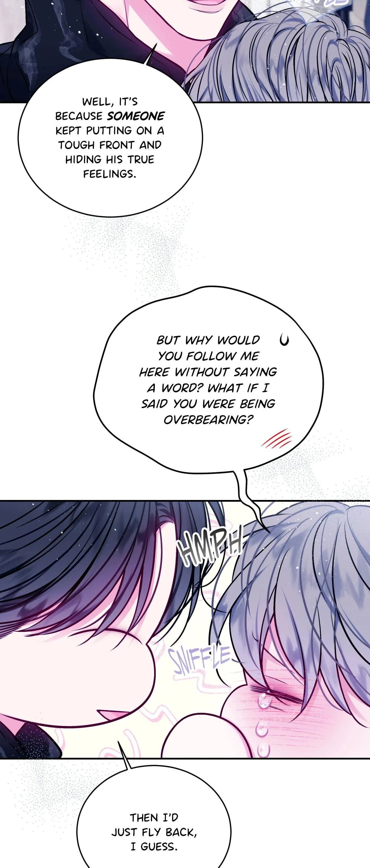 Imperfectly Us - Chapter 58 Page 19