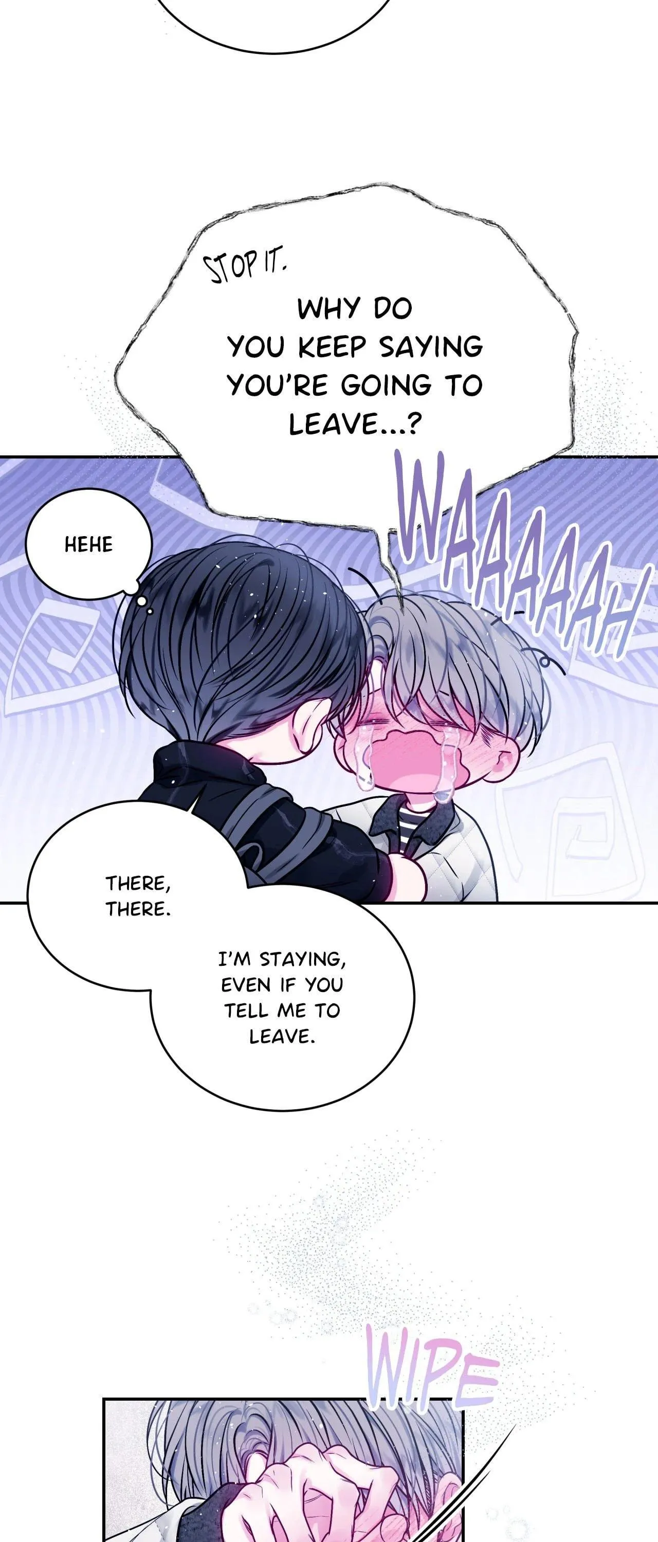 Imperfectly Us - Chapter 58 Page 20