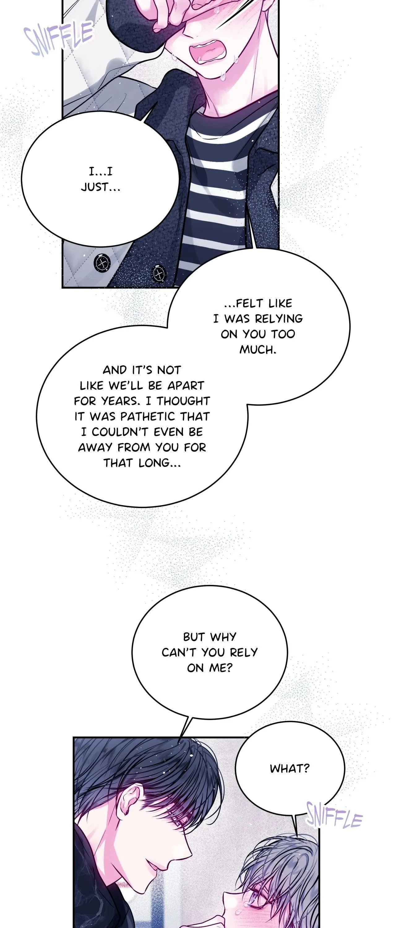 Imperfectly Us - Chapter 58 Page 21