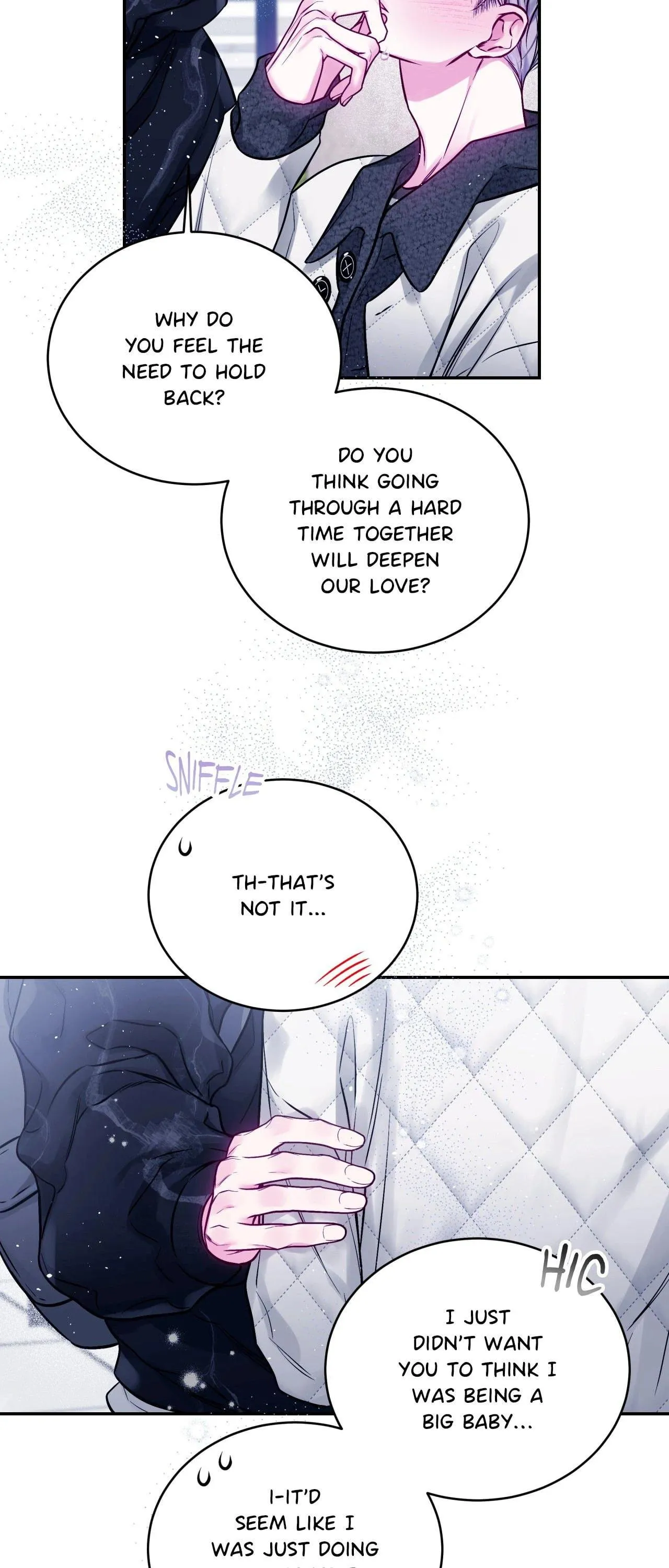 Imperfectly Us - Chapter 58 Page 22