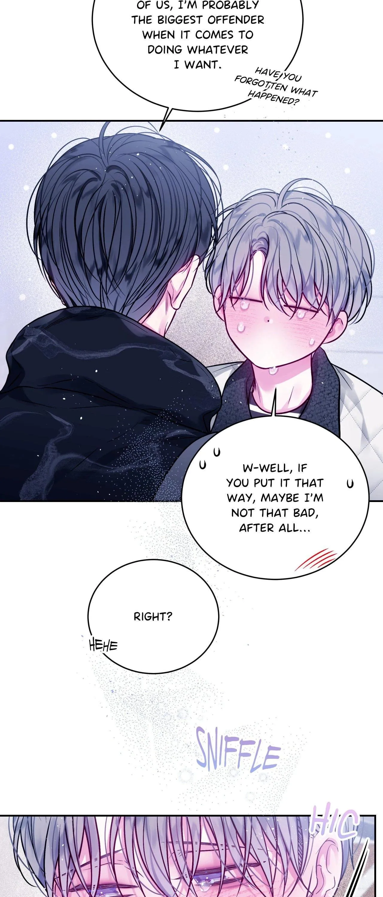 Imperfectly Us - Chapter 58 Page 24