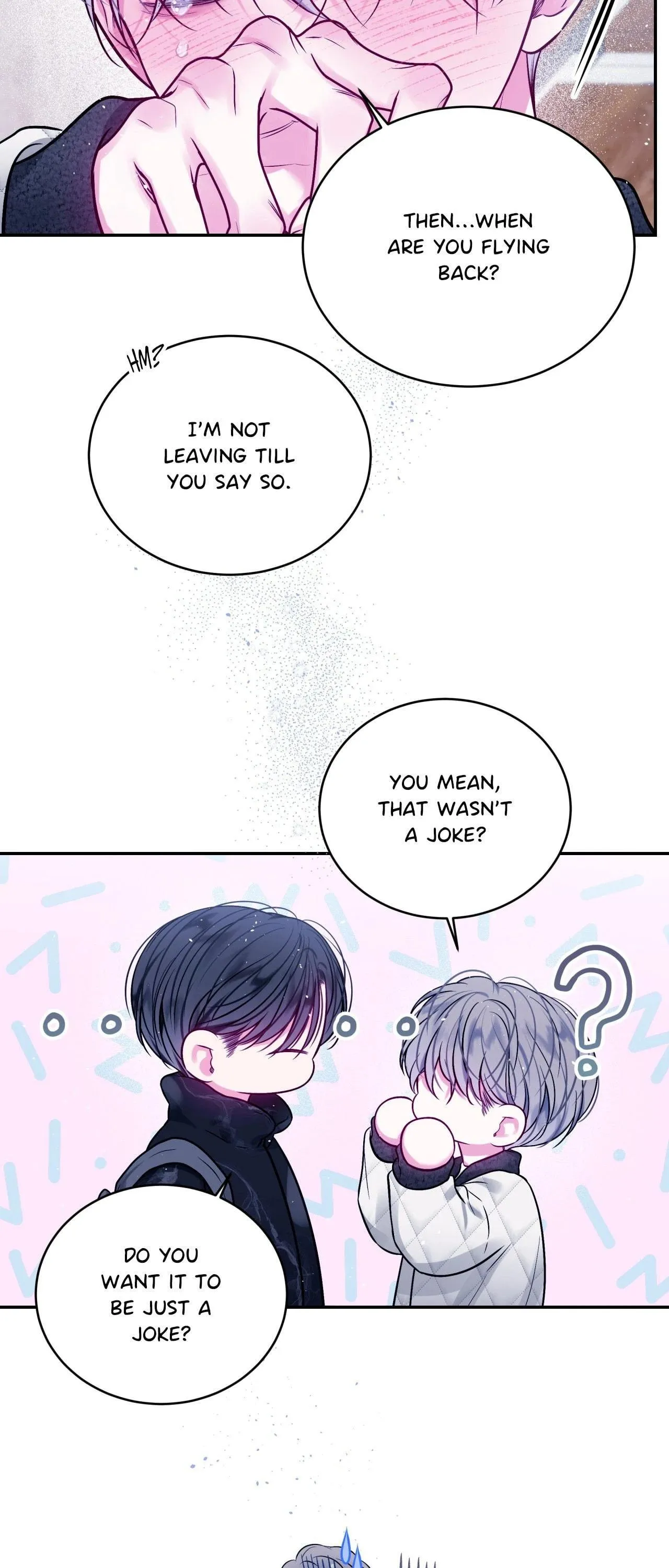 Imperfectly Us - Chapter 58 Page 25