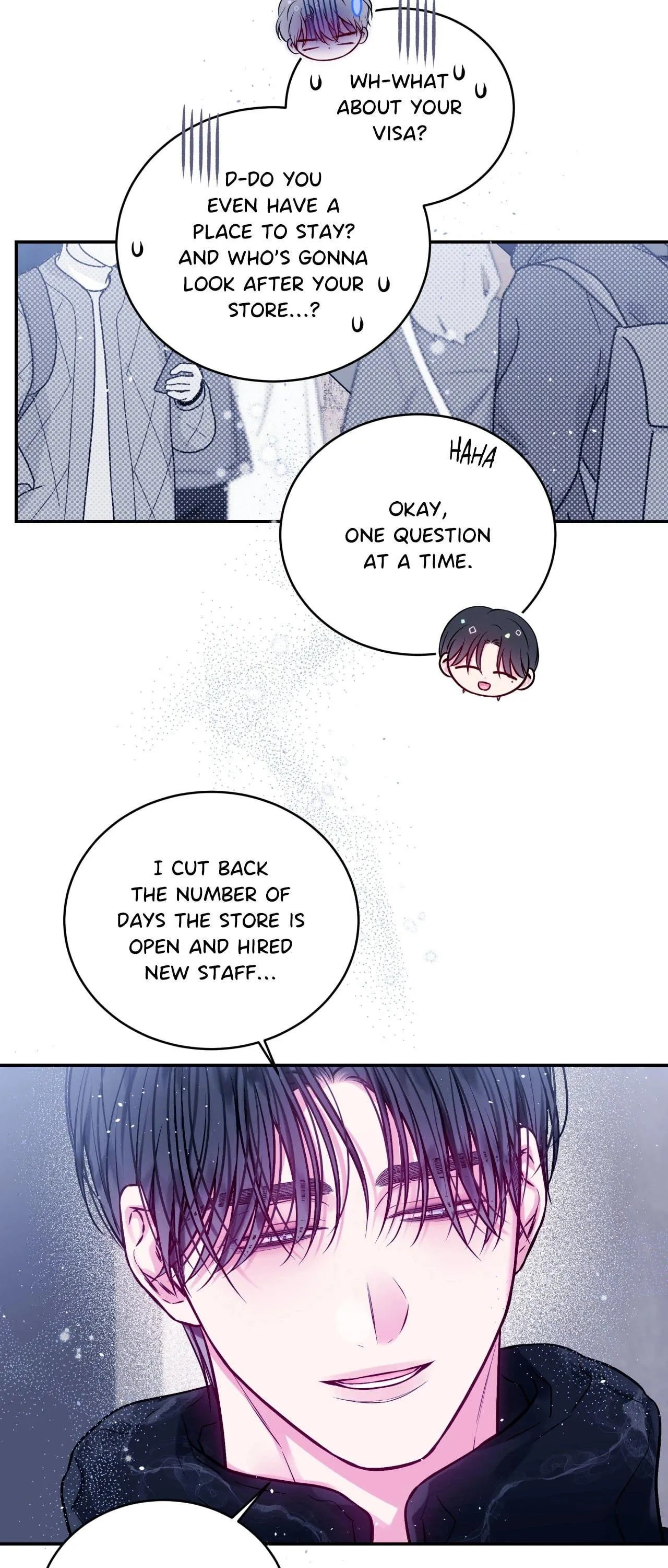 Imperfectly Us - Chapter 58 Page 26