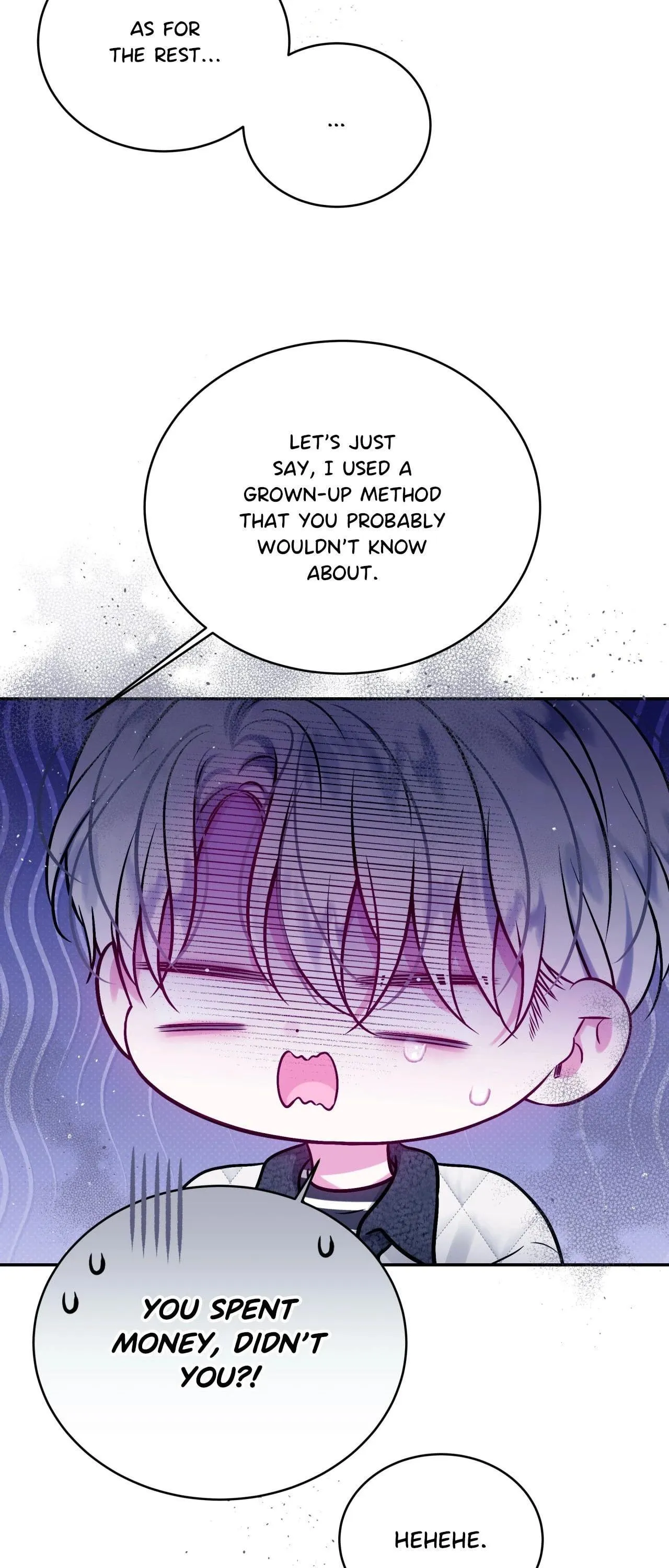 Imperfectly Us - Chapter 58 Page 27