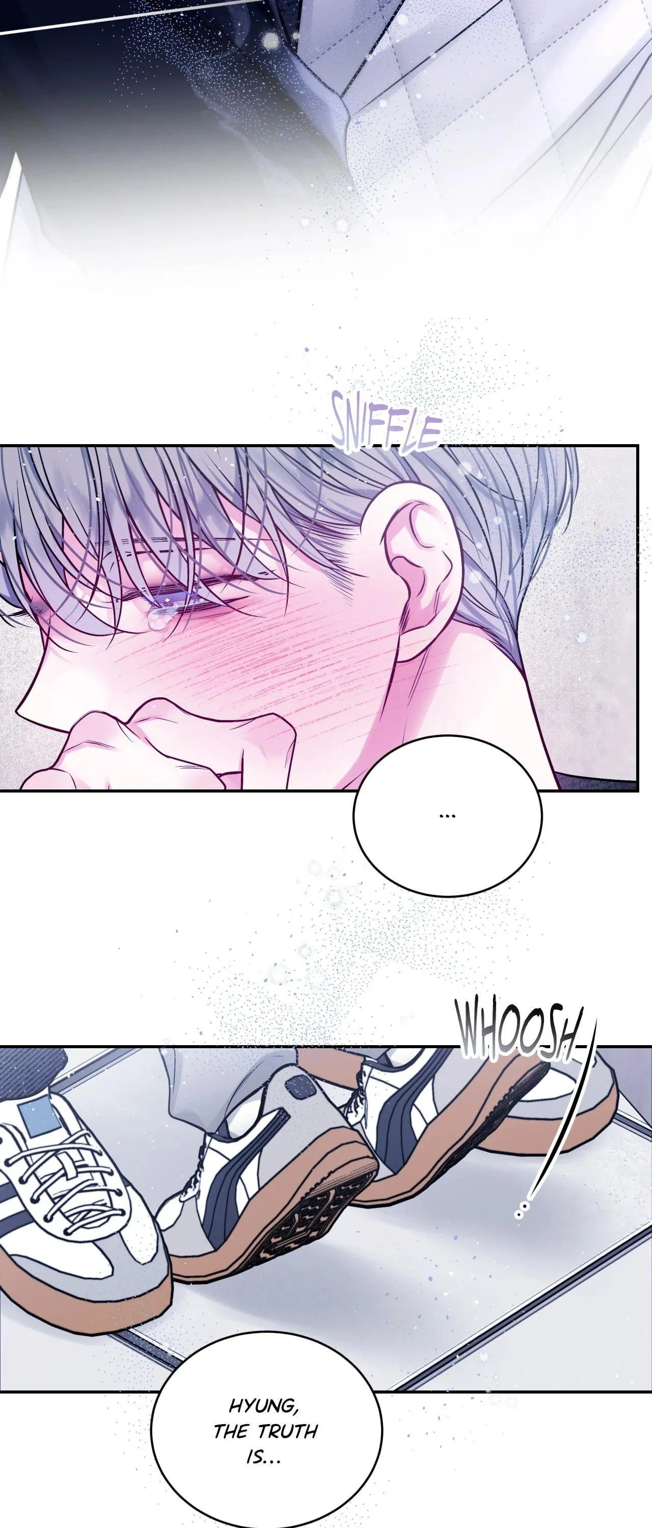 Imperfectly Us - Chapter 58 Page 32