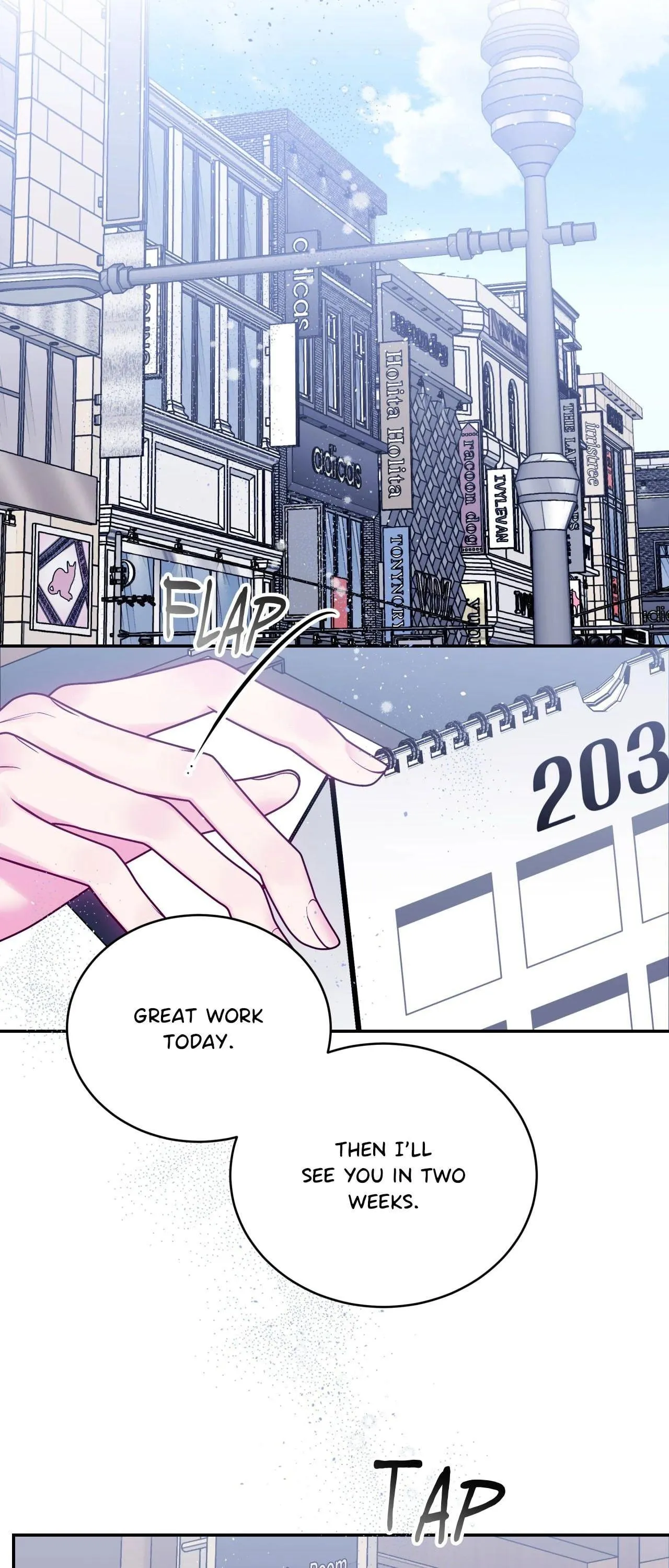 Imperfectly Us - Chapter 58 Page 35
