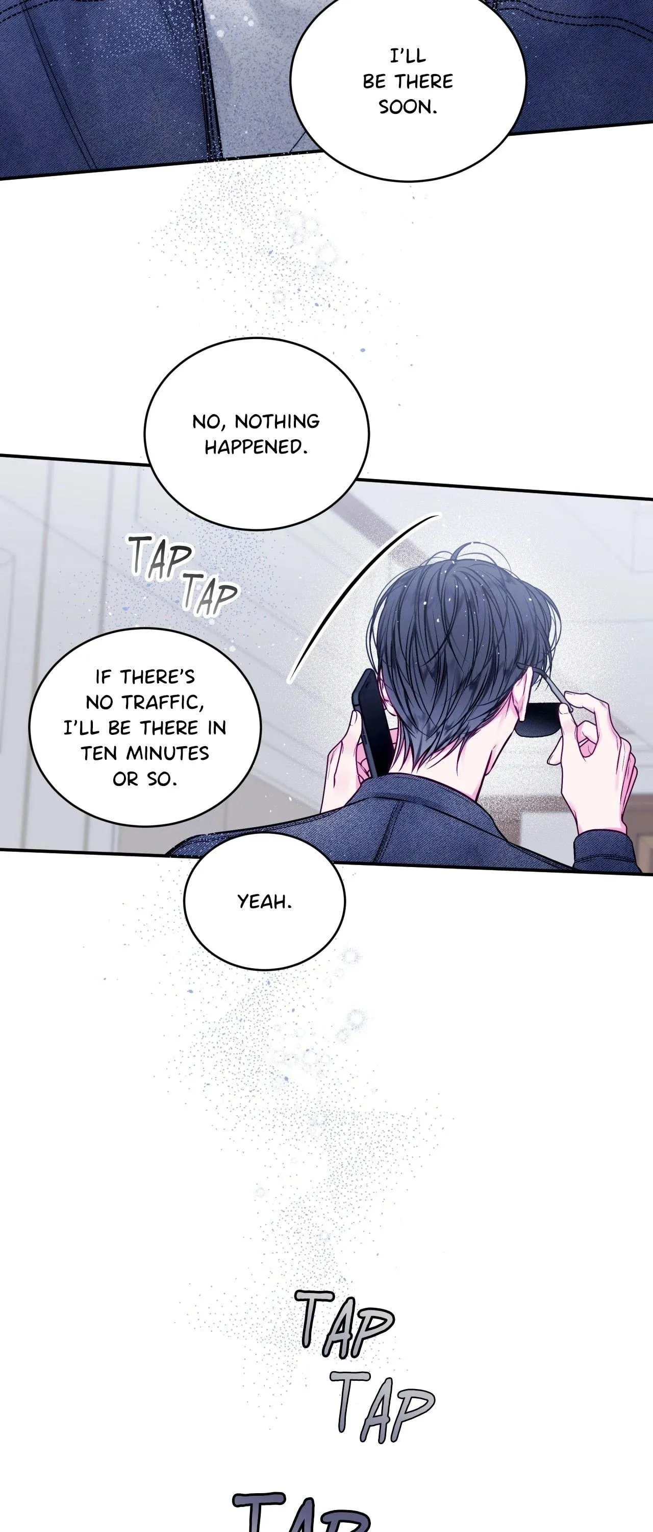 Imperfectly Us - Chapter 58 Page 37