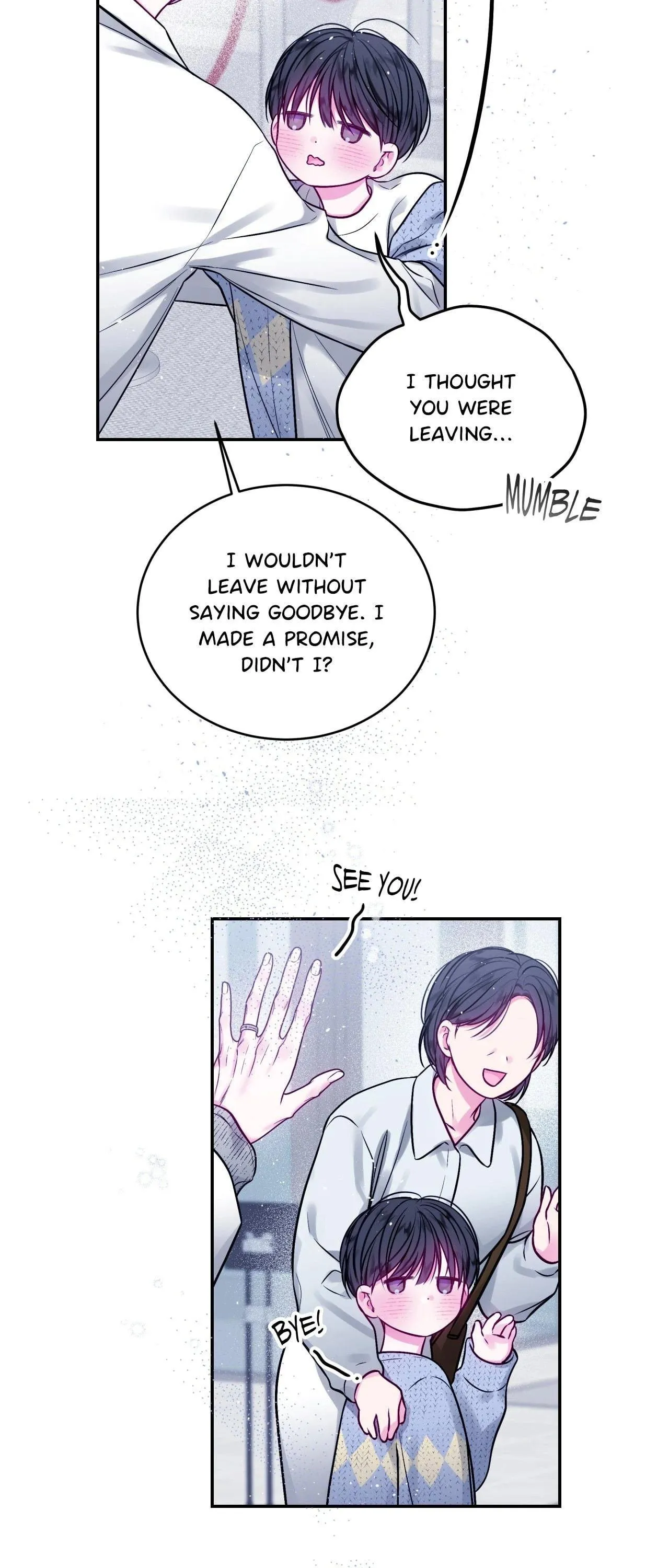 Imperfectly Us - Chapter 58 Page 39