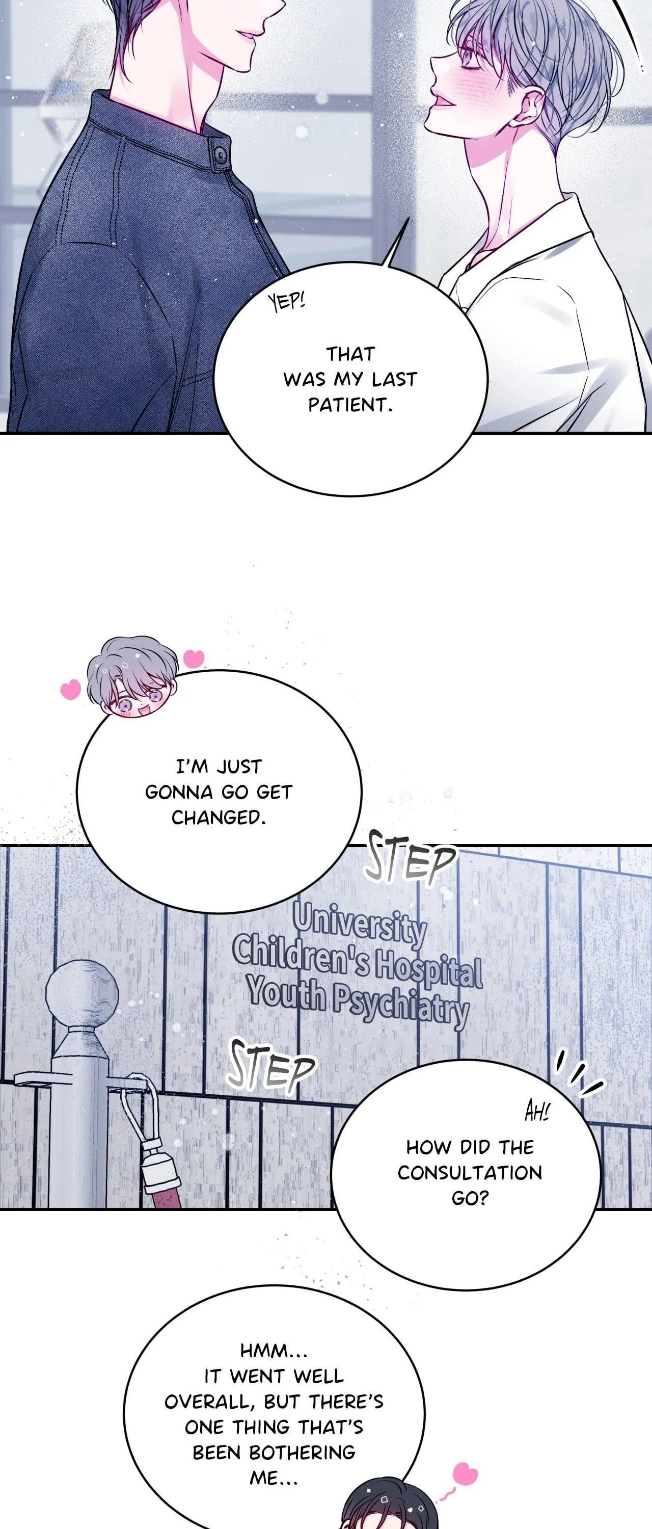 Imperfectly Us - Chapter 58 Page 42