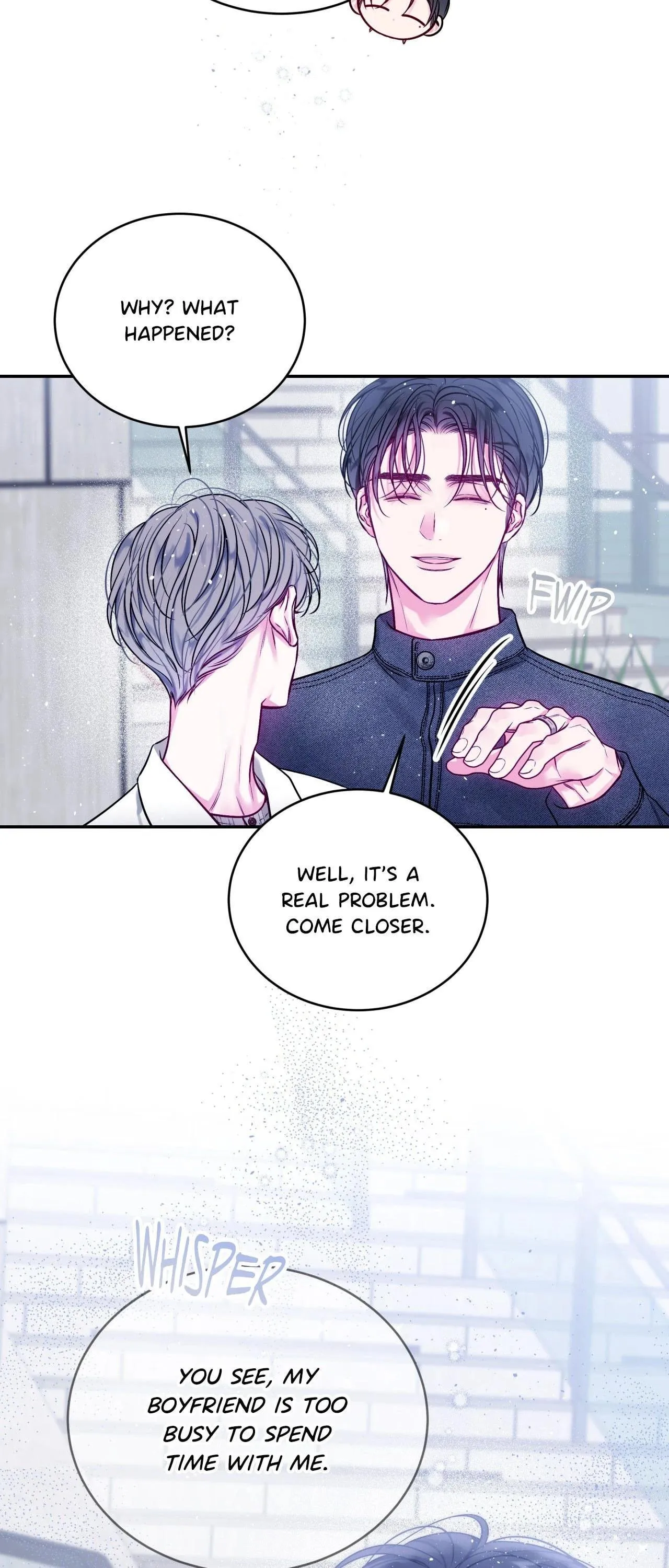 Imperfectly Us - Chapter 58 Page 43