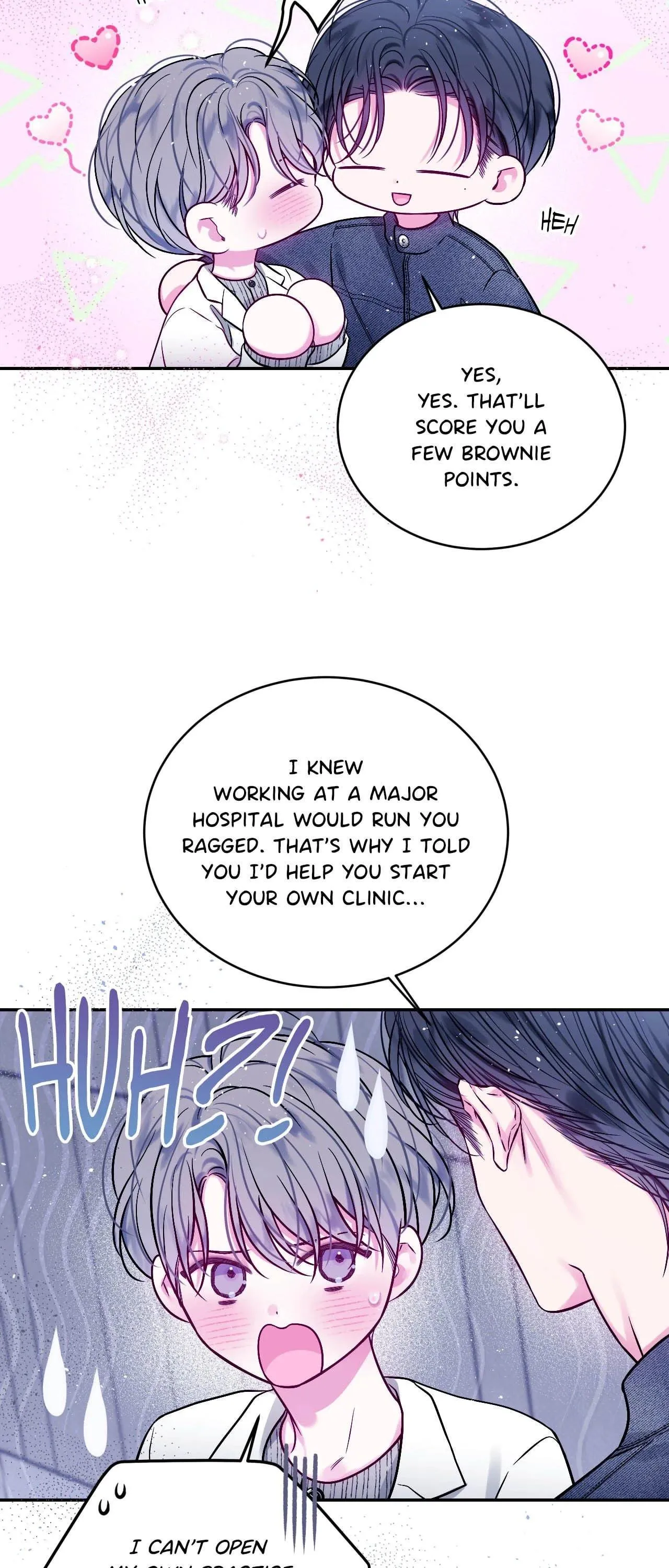 Imperfectly Us - Chapter 59 Page 4