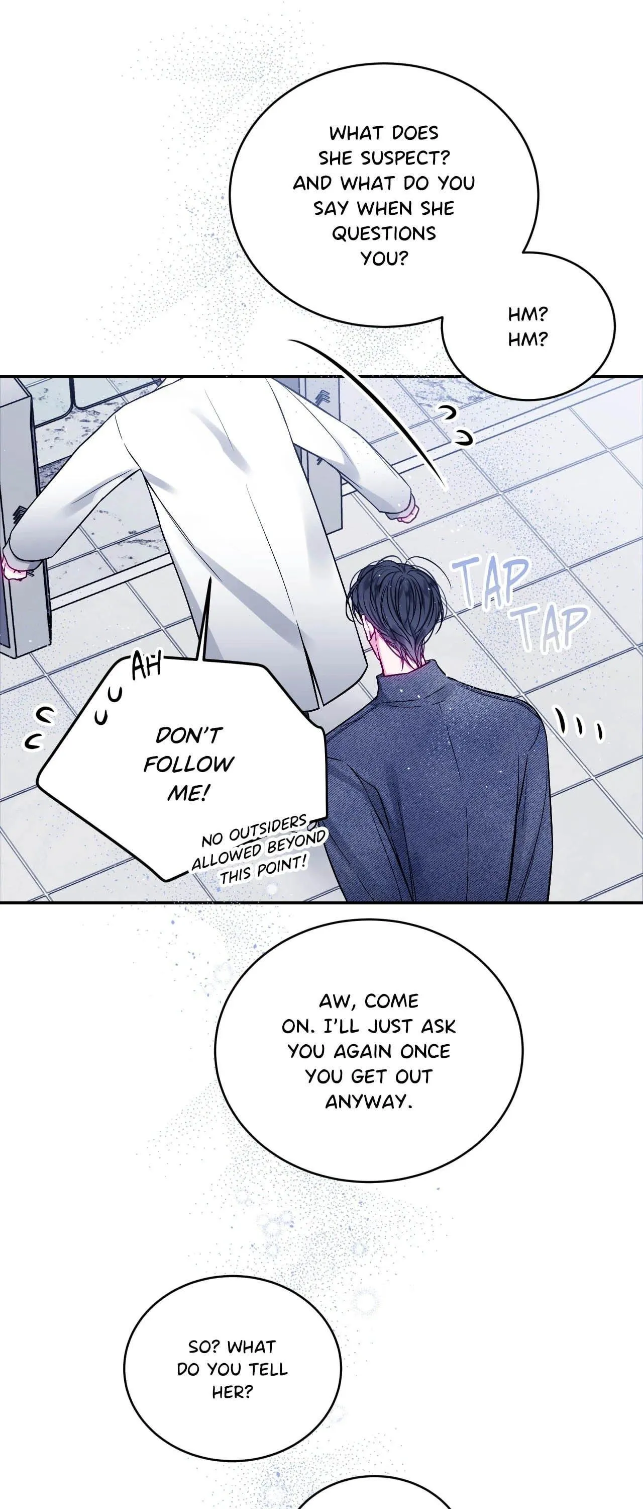 Imperfectly Us - Chapter 59 Page 6