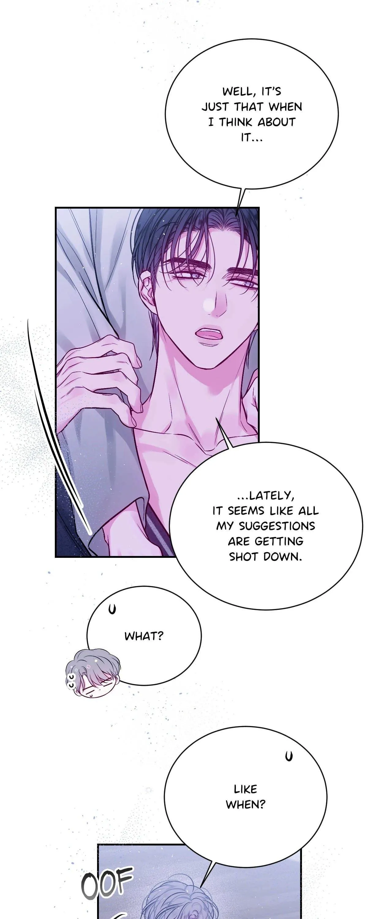 Imperfectly Us - Chapter 59 Page 10