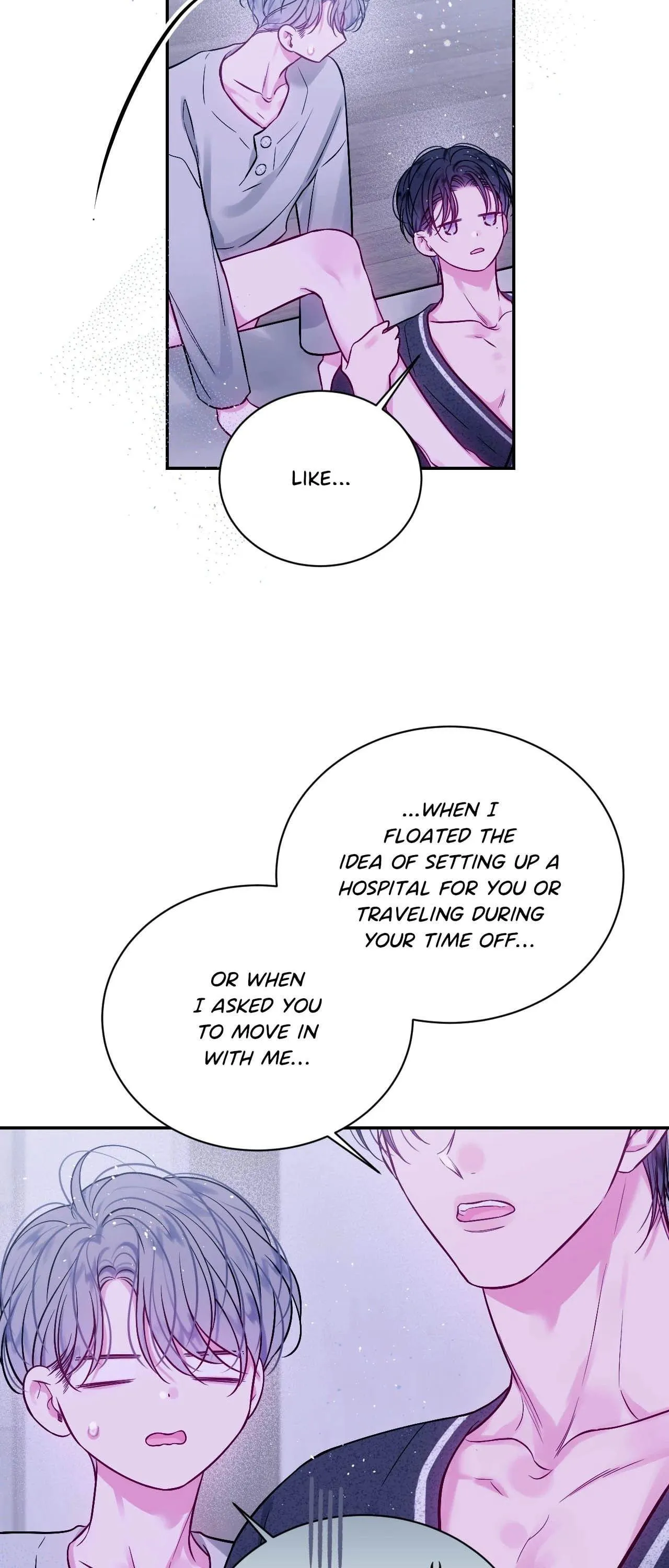 Imperfectly Us - Chapter 59 Page 11
