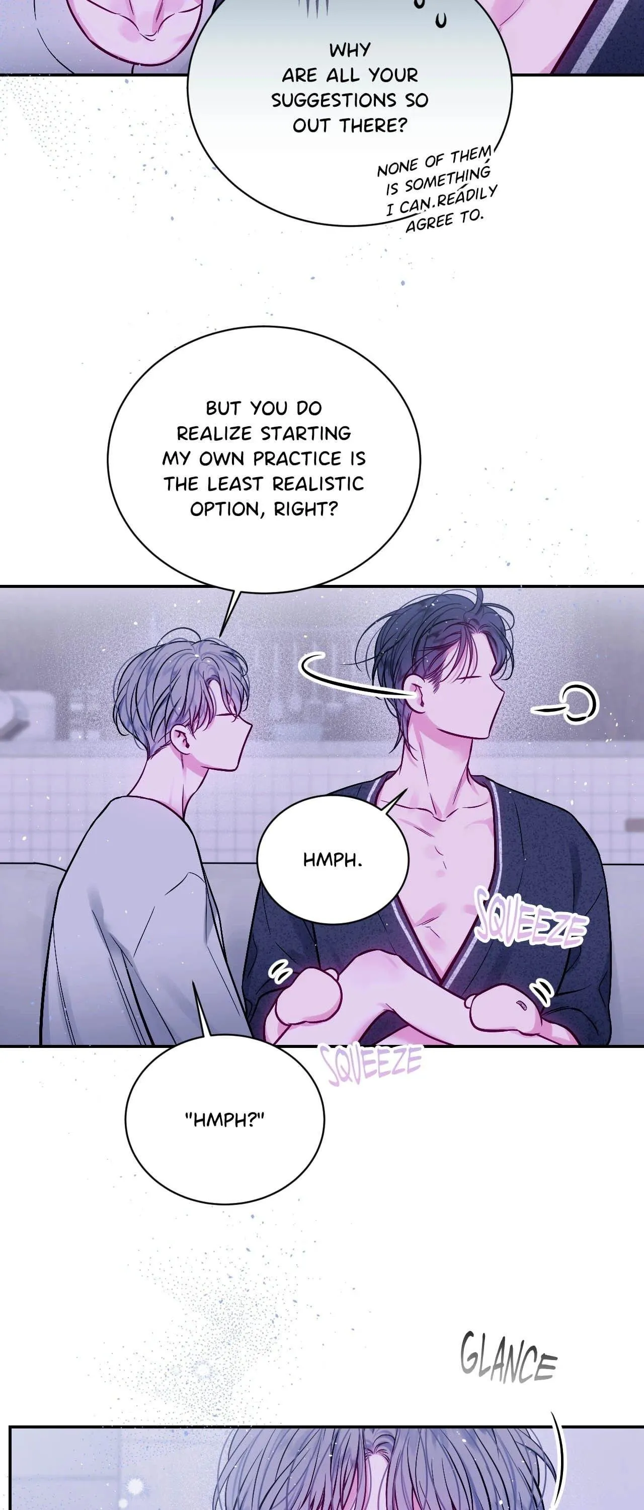 Imperfectly Us - Chapter 59 Page 12