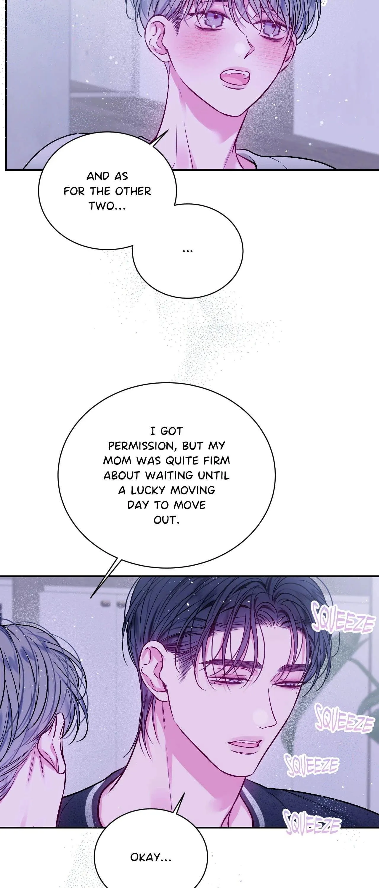 Imperfectly Us - Chapter 59 Page 13