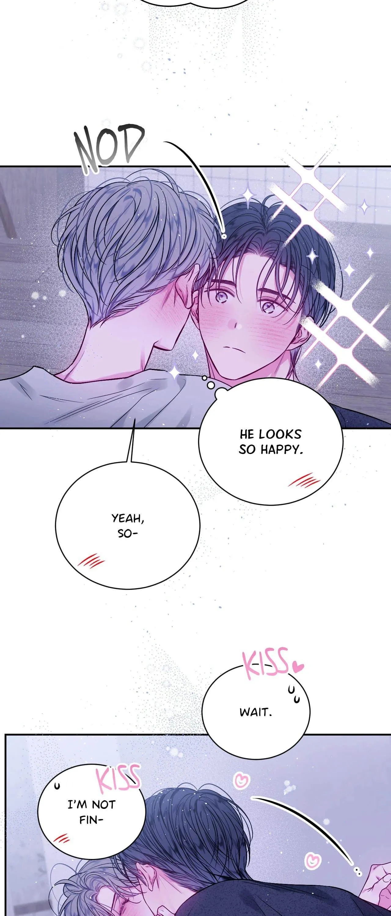 Imperfectly Us - Chapter 59 Page 18