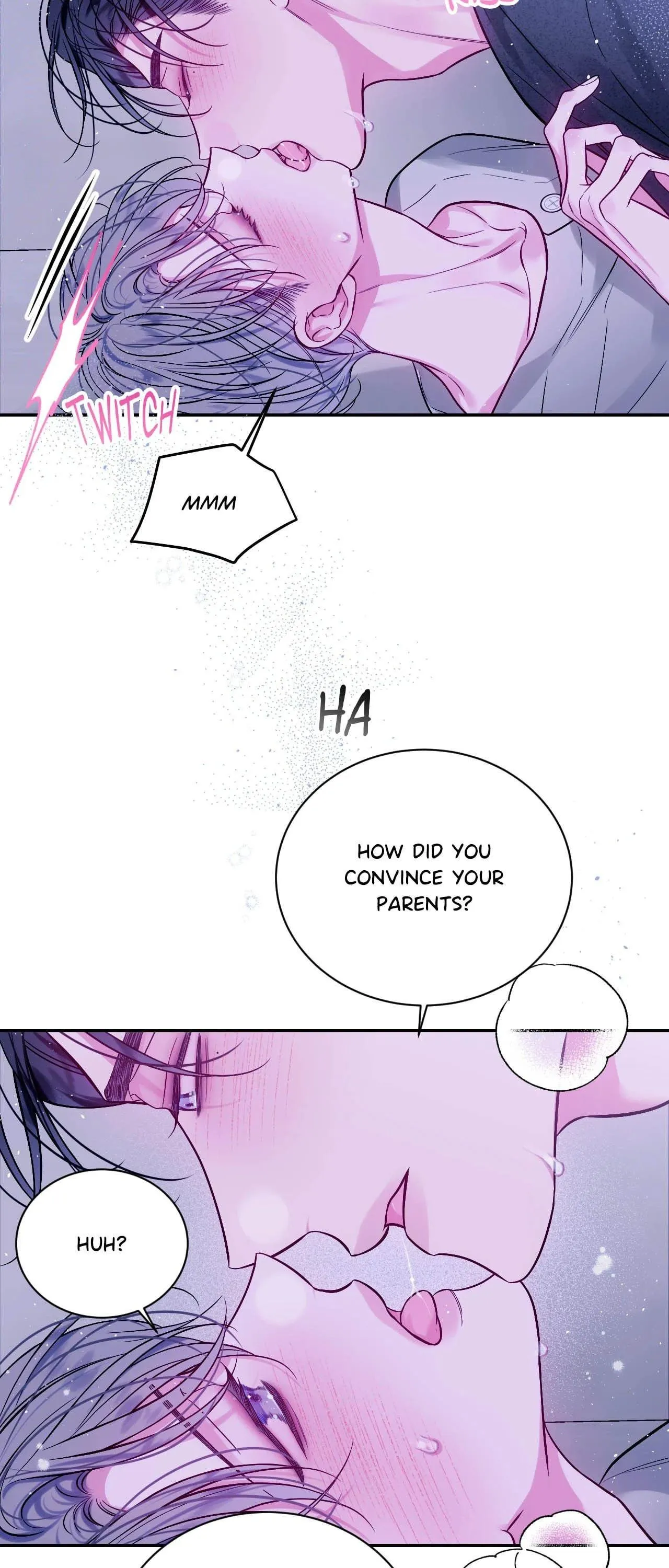Imperfectly Us - Chapter 59 Page 20