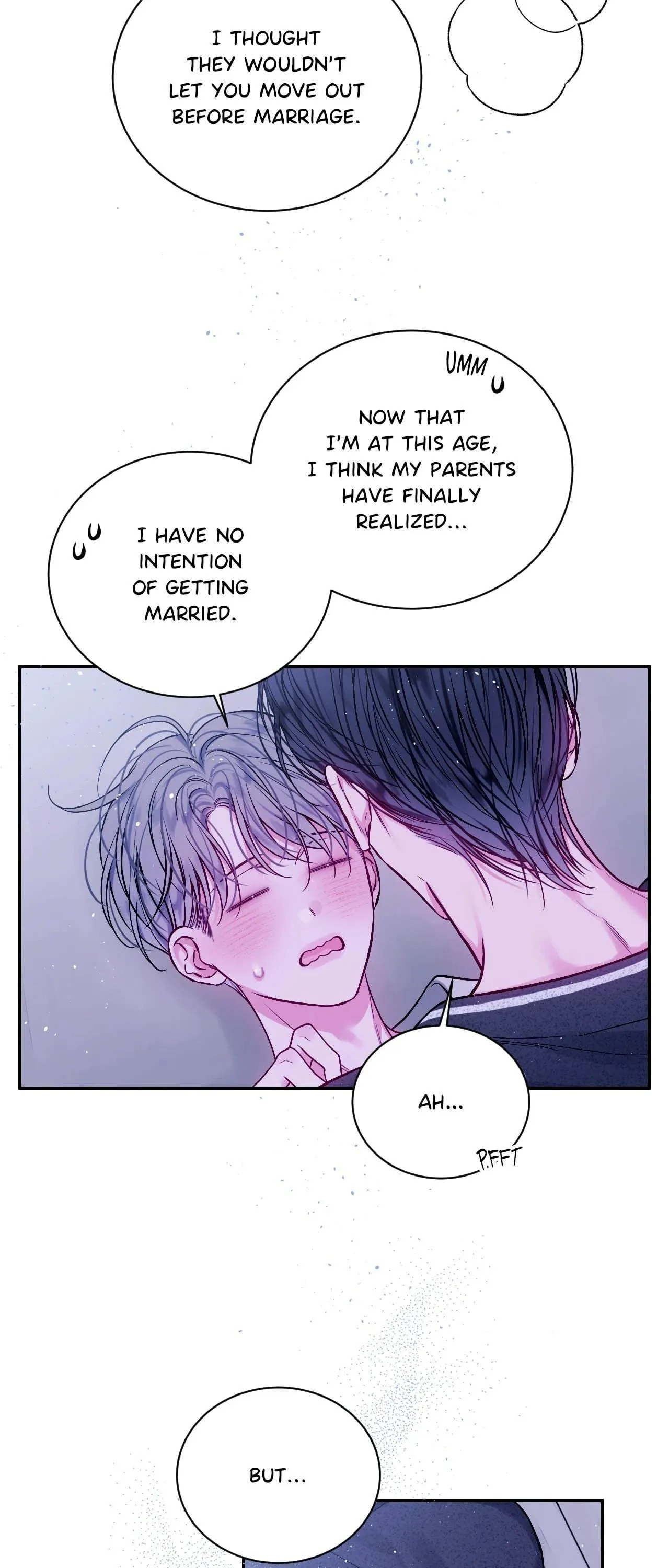 Imperfectly Us - Chapter 59 Page 21