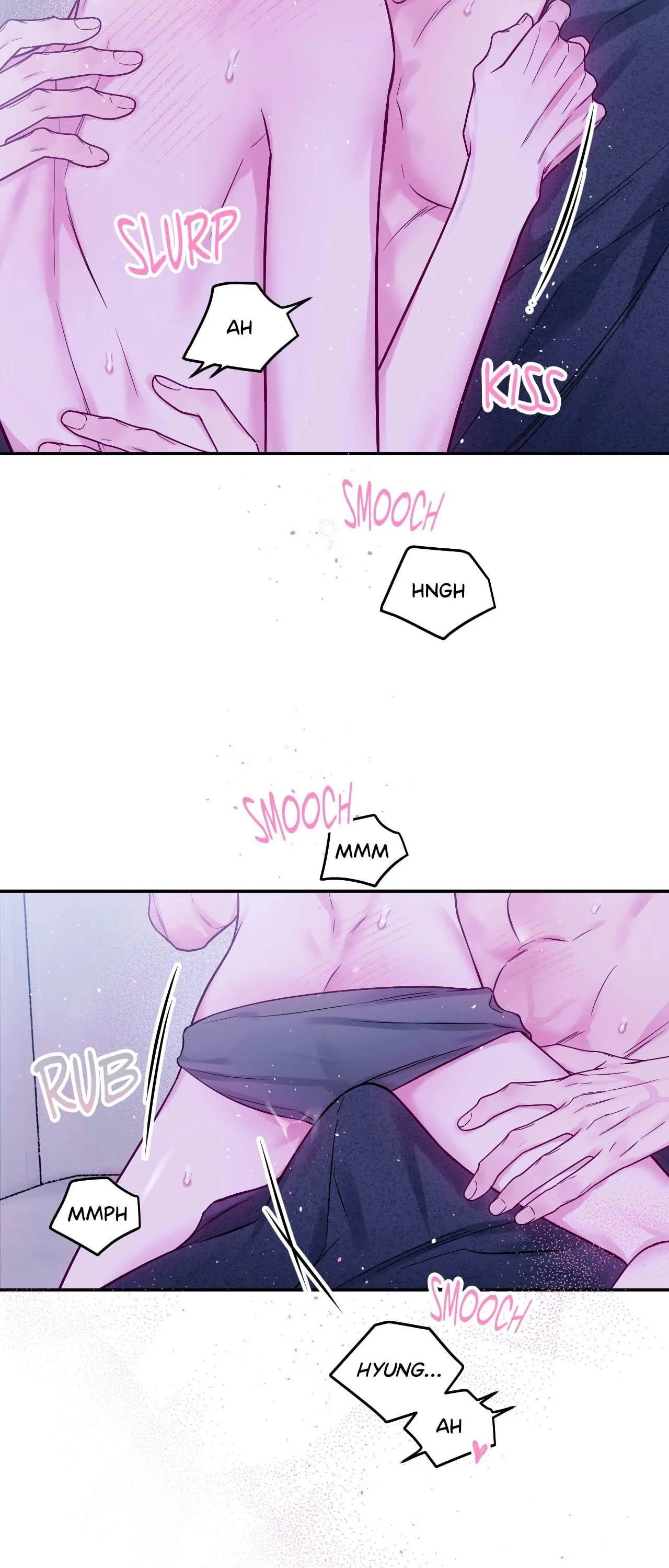 Imperfectly Us - Chapter 59 Page 27