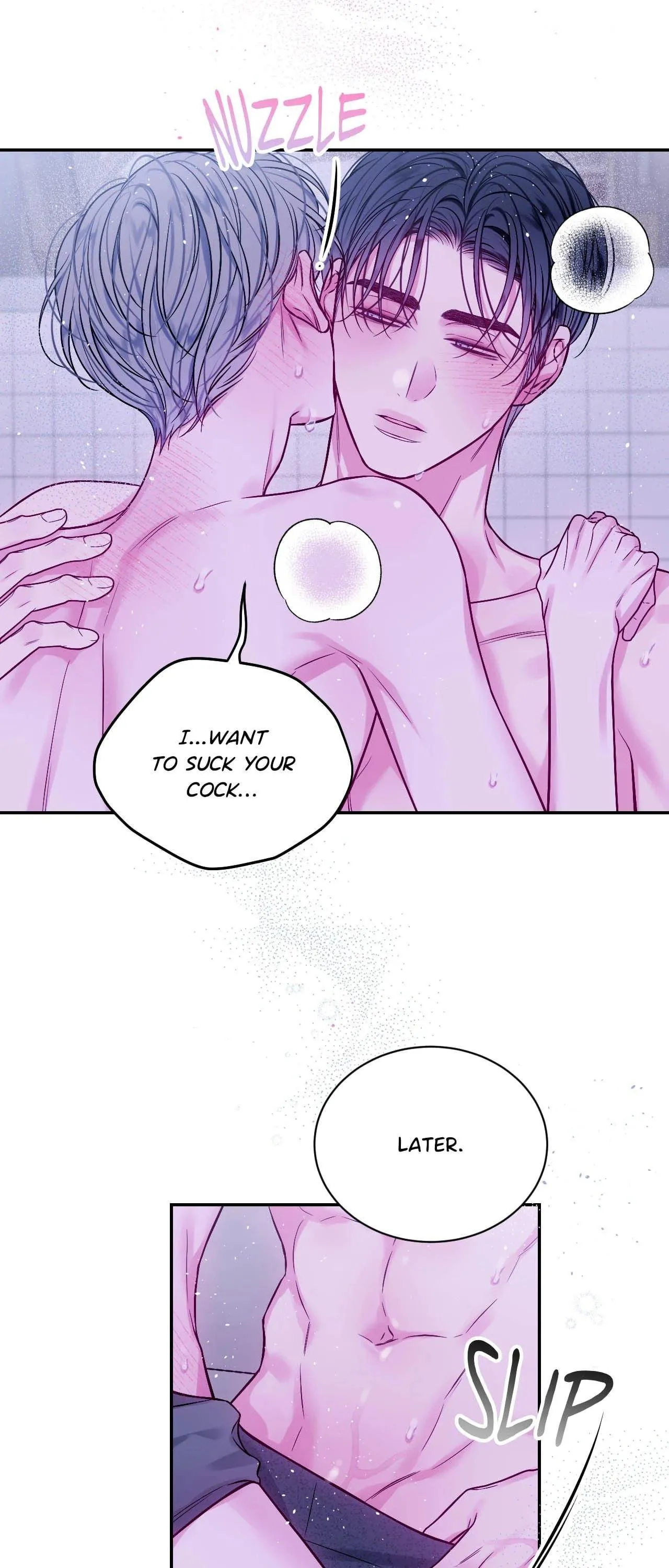Imperfectly Us - Chapter 59 Page 28