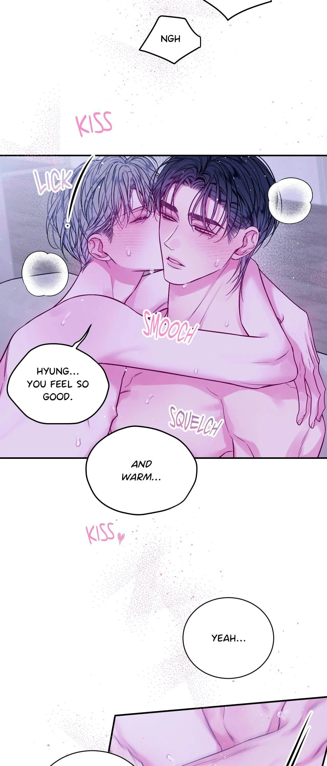 Imperfectly Us - Chapter 59 Page 32