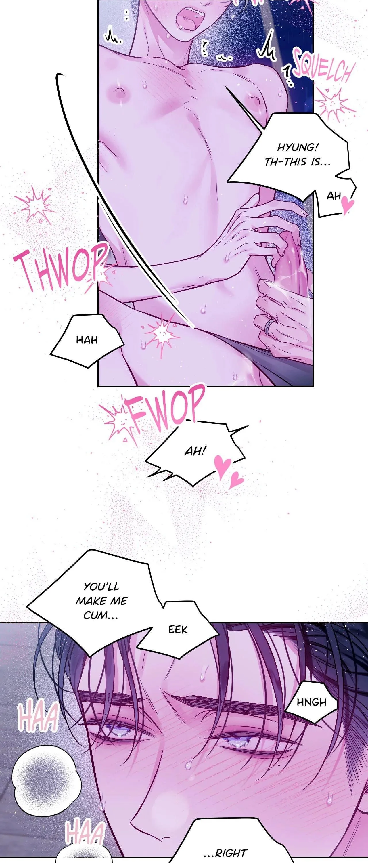 Imperfectly Us - Chapter 59 Page 37