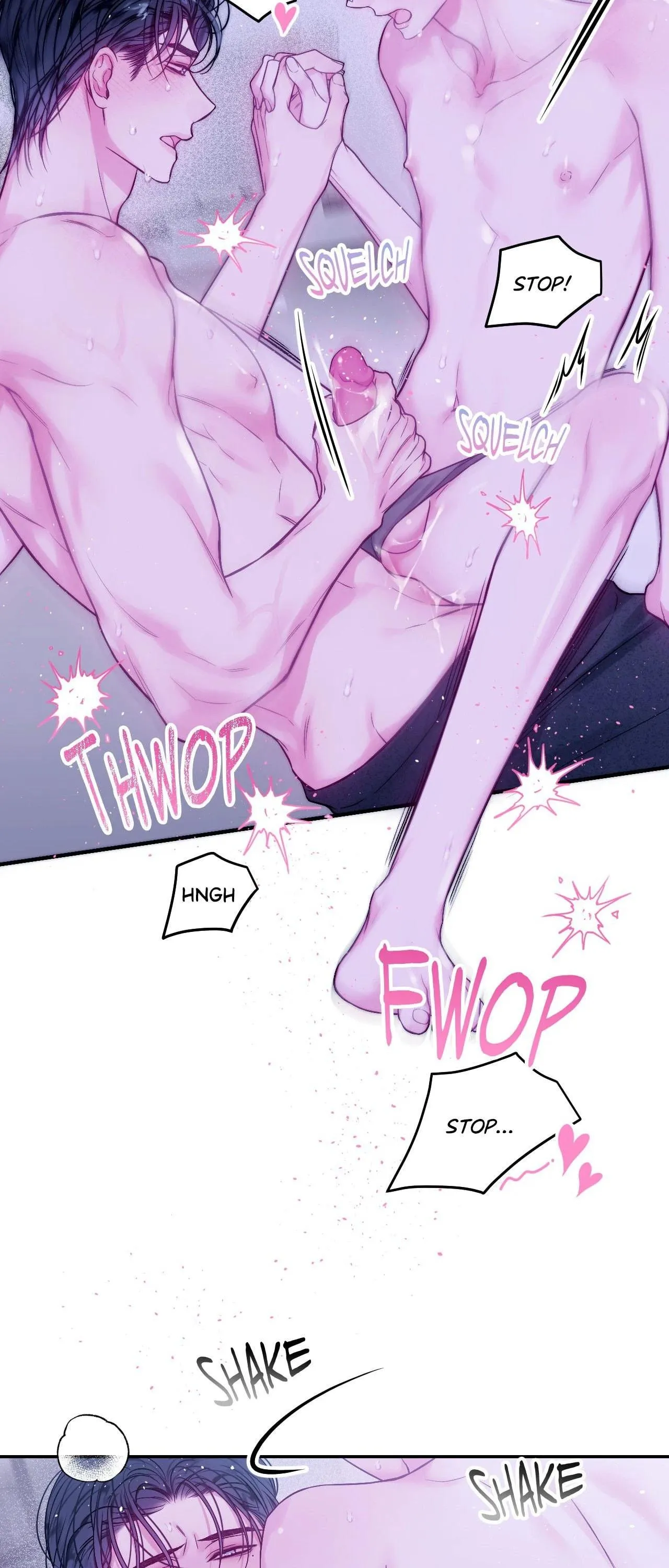 Imperfectly Us - Chapter 59 Page 39