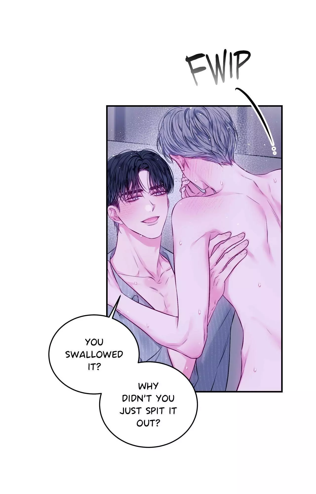 Imperfectly Us - Chapter 6 Page 21