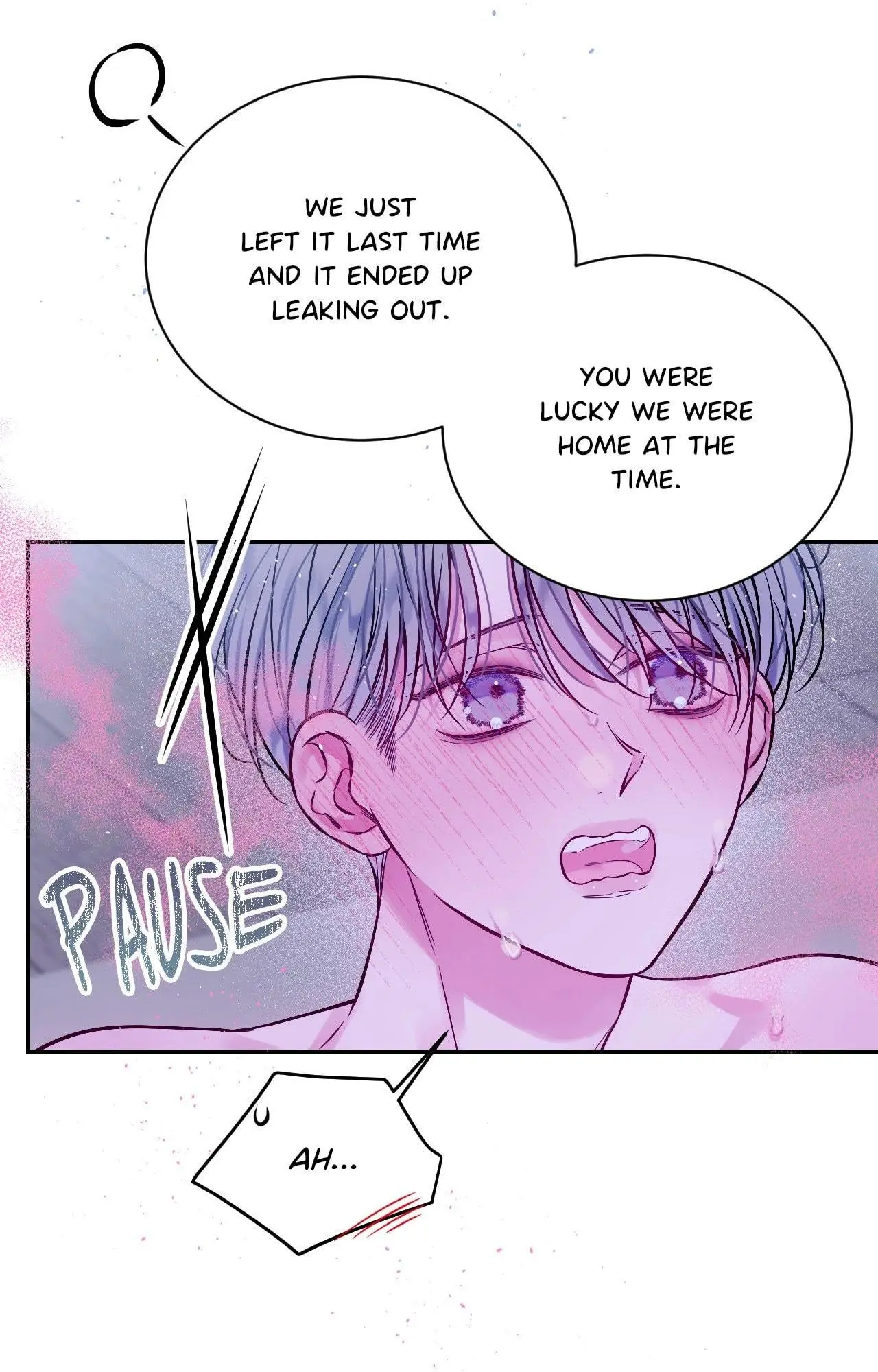 Imperfectly Us - Chapter 60 Page 32